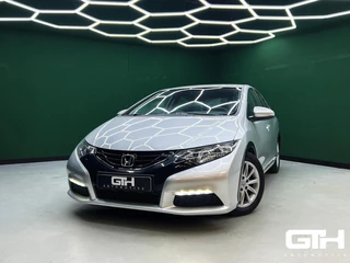 Honda Civic 1.4 Comfort Carplay | Camera | LM-Velgen | NAP