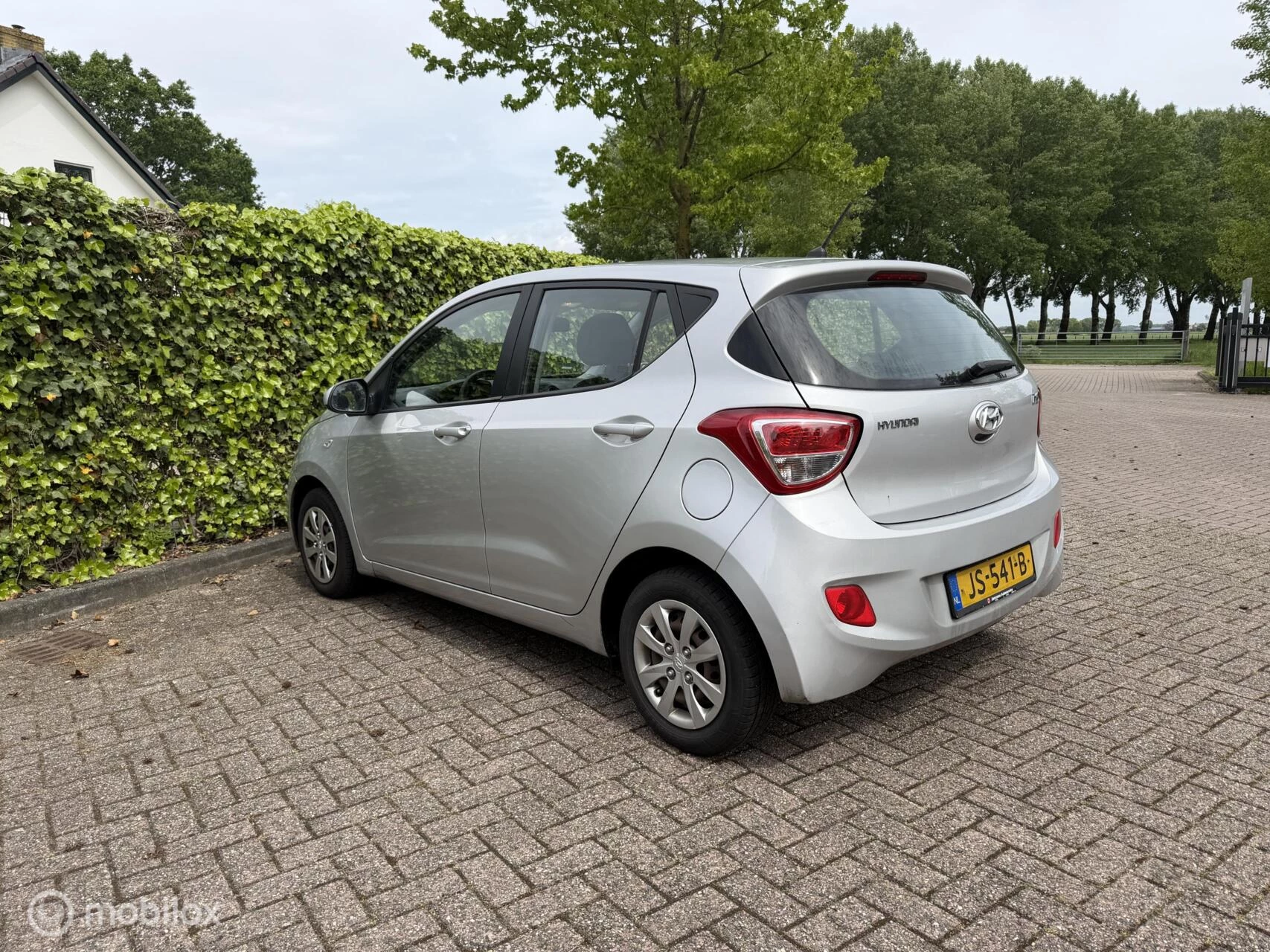 Hoofdafbeelding Hyundai i10
