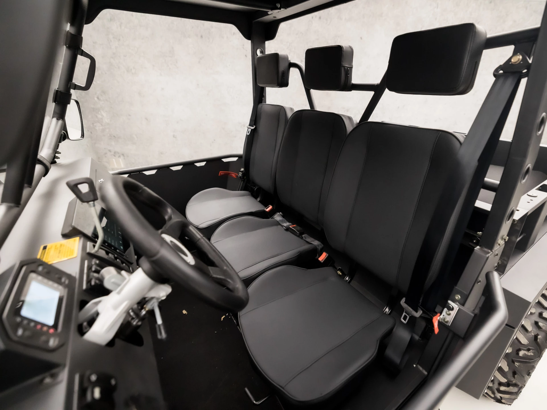 Hoofdafbeelding MASSIMO Warrior