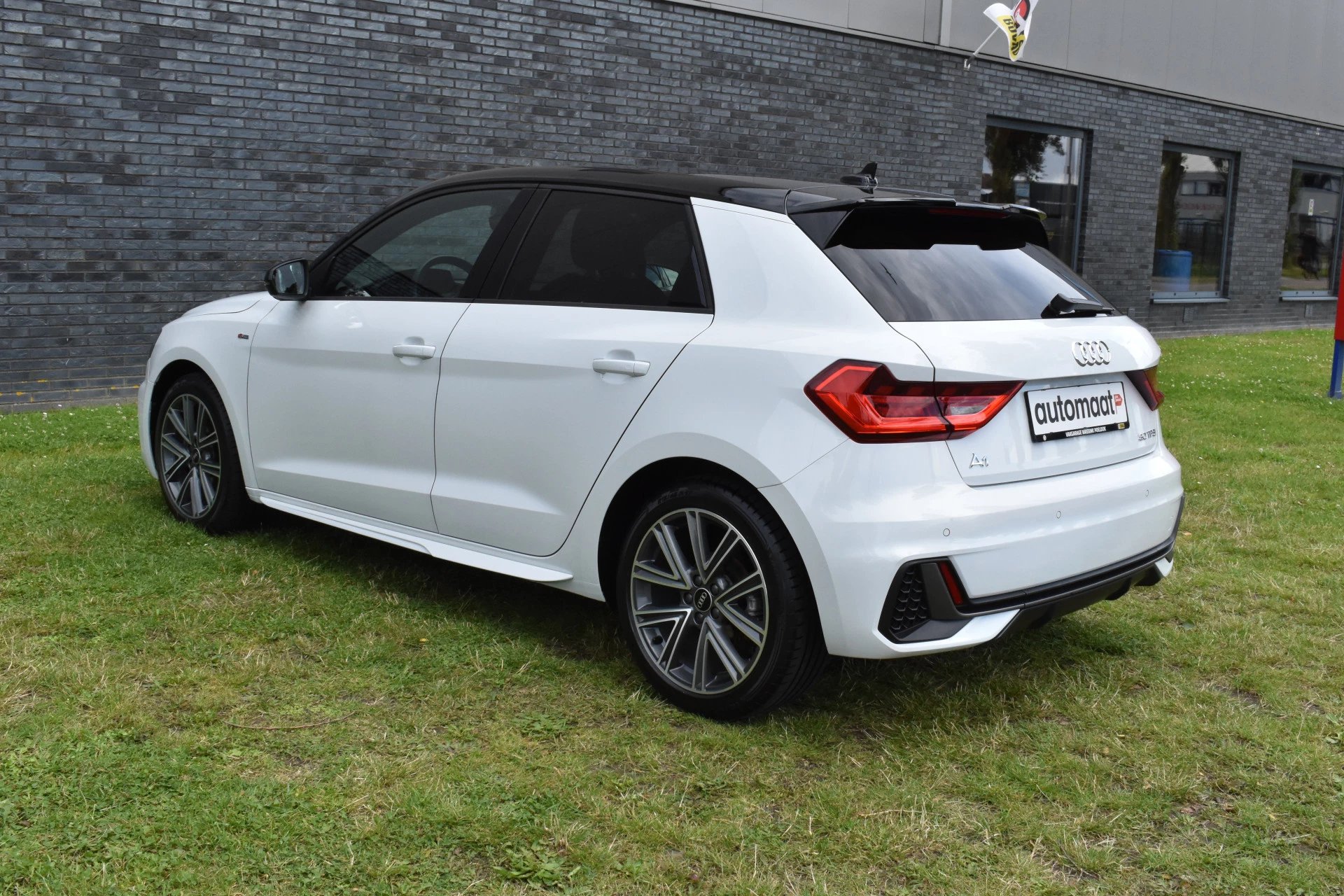 Hoofdafbeelding Audi A1 Sportback