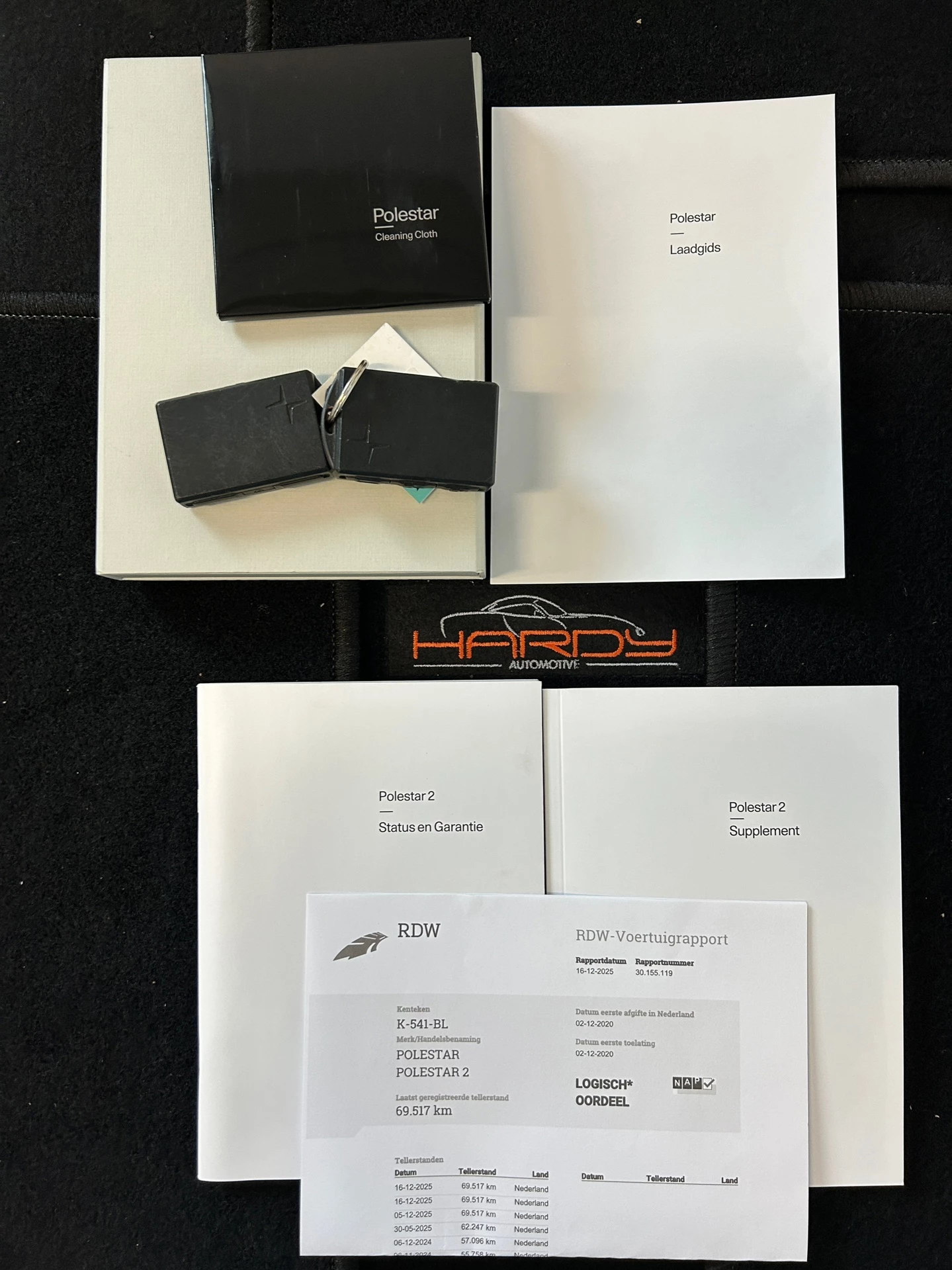 Hoofdafbeelding Polestar 2