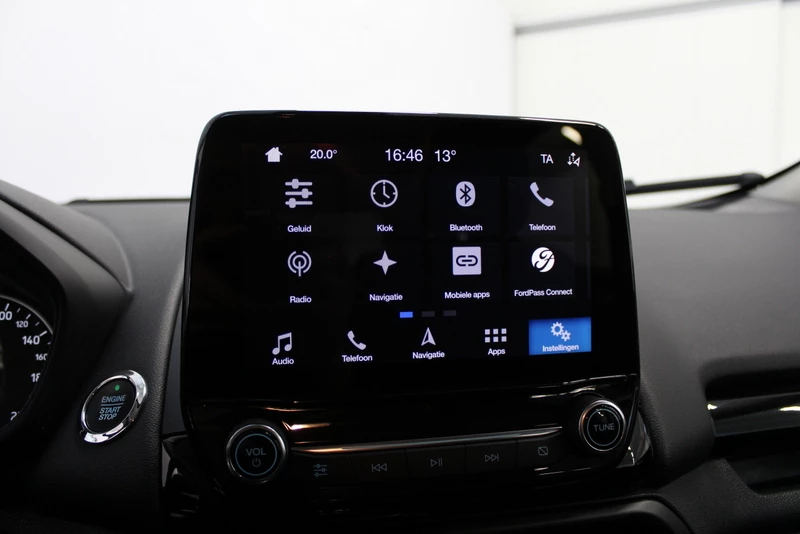 Hoofdafbeelding Ford EcoSport