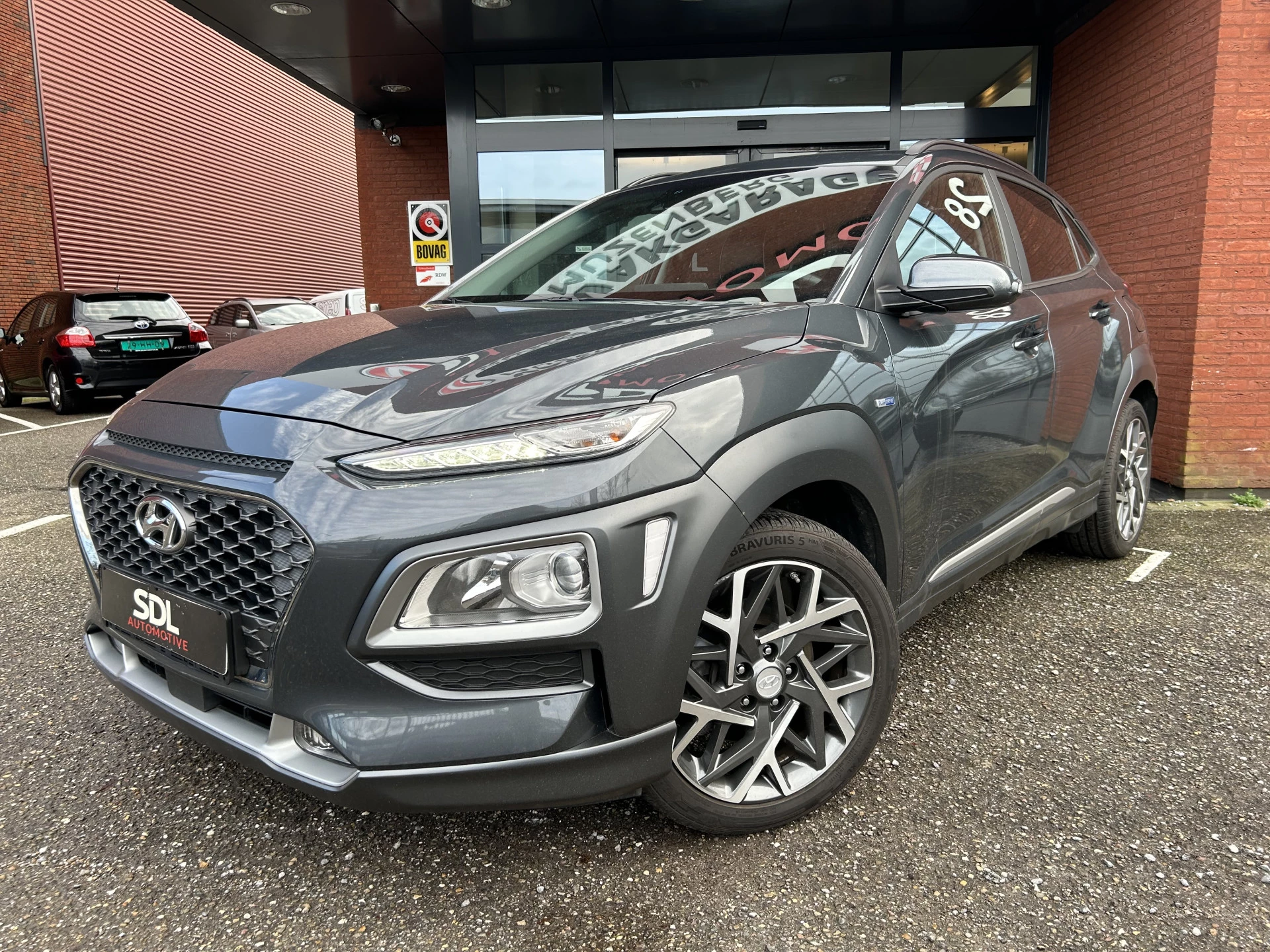 Hoofdafbeelding Hyundai Kona