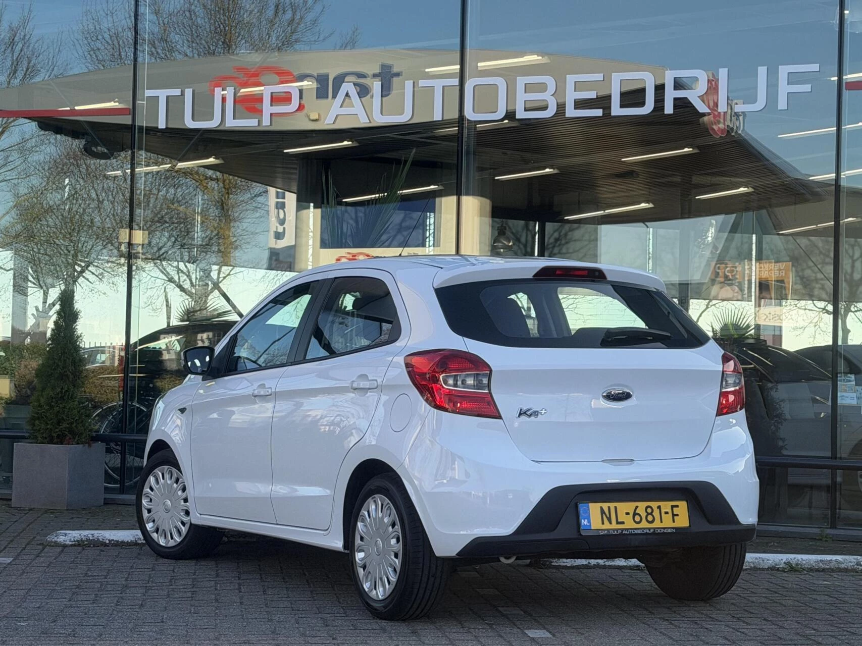 Hoofdafbeelding Ford Ka