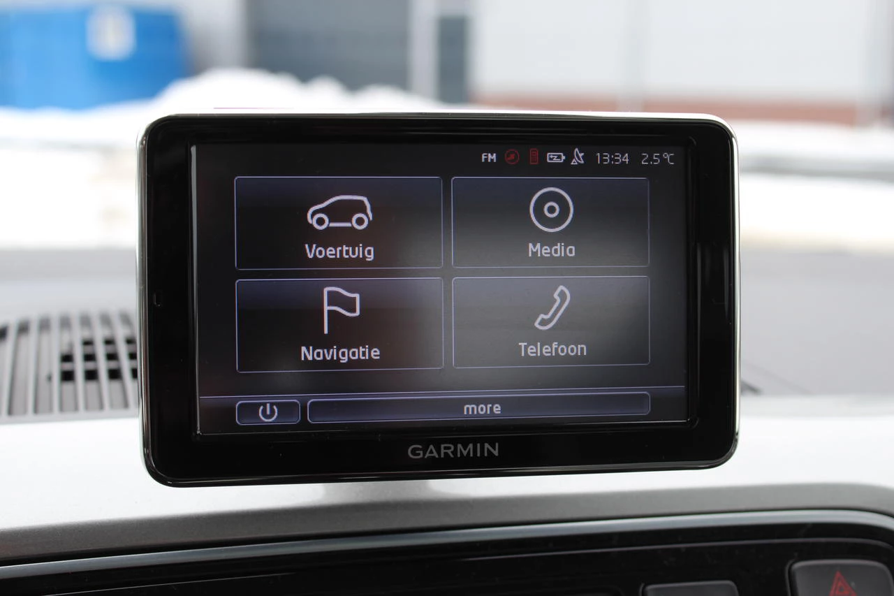 Hoofdafbeelding Volkswagen e-up!