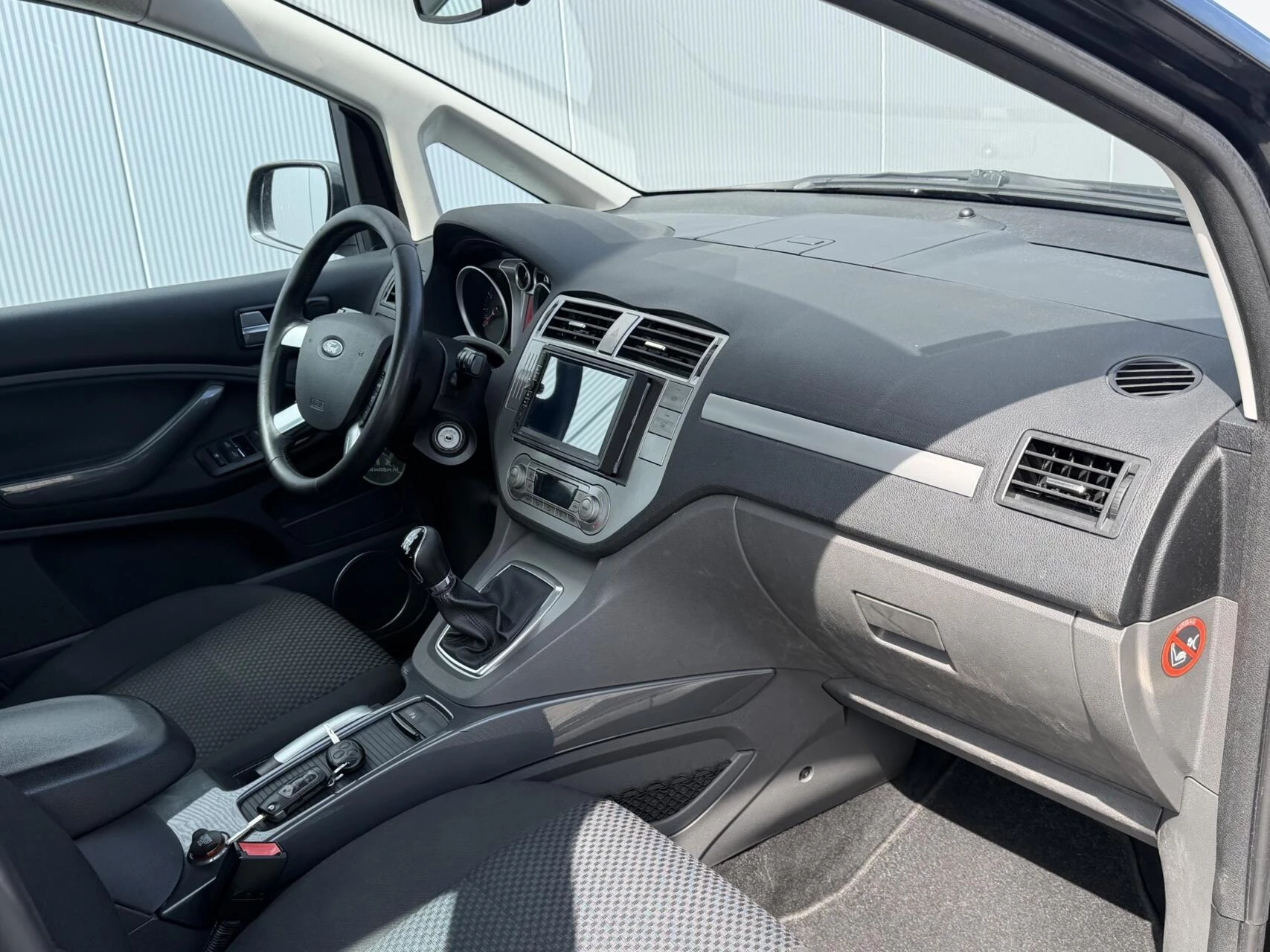 Hoofdafbeelding Ford C-MAX