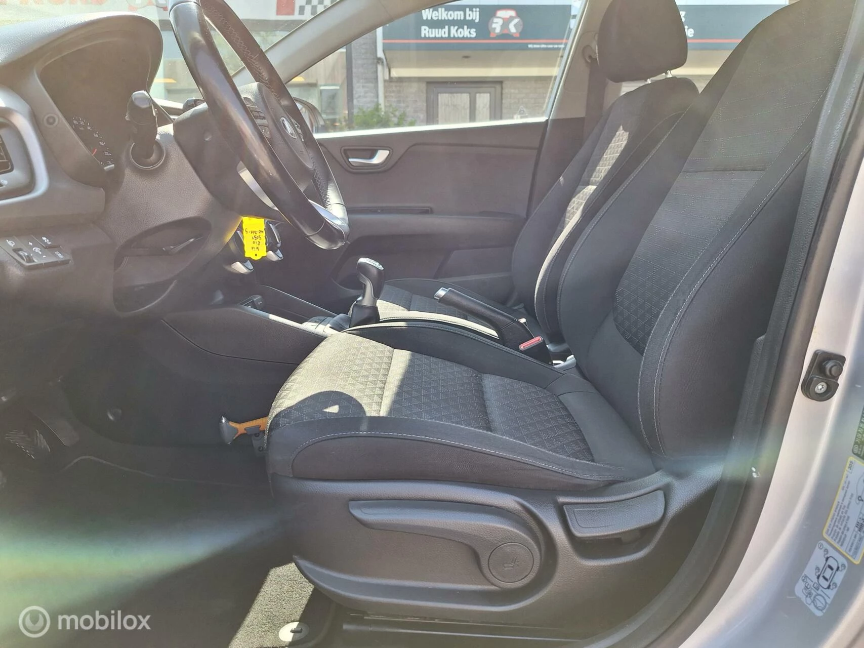 Hoofdafbeelding Kia Rio