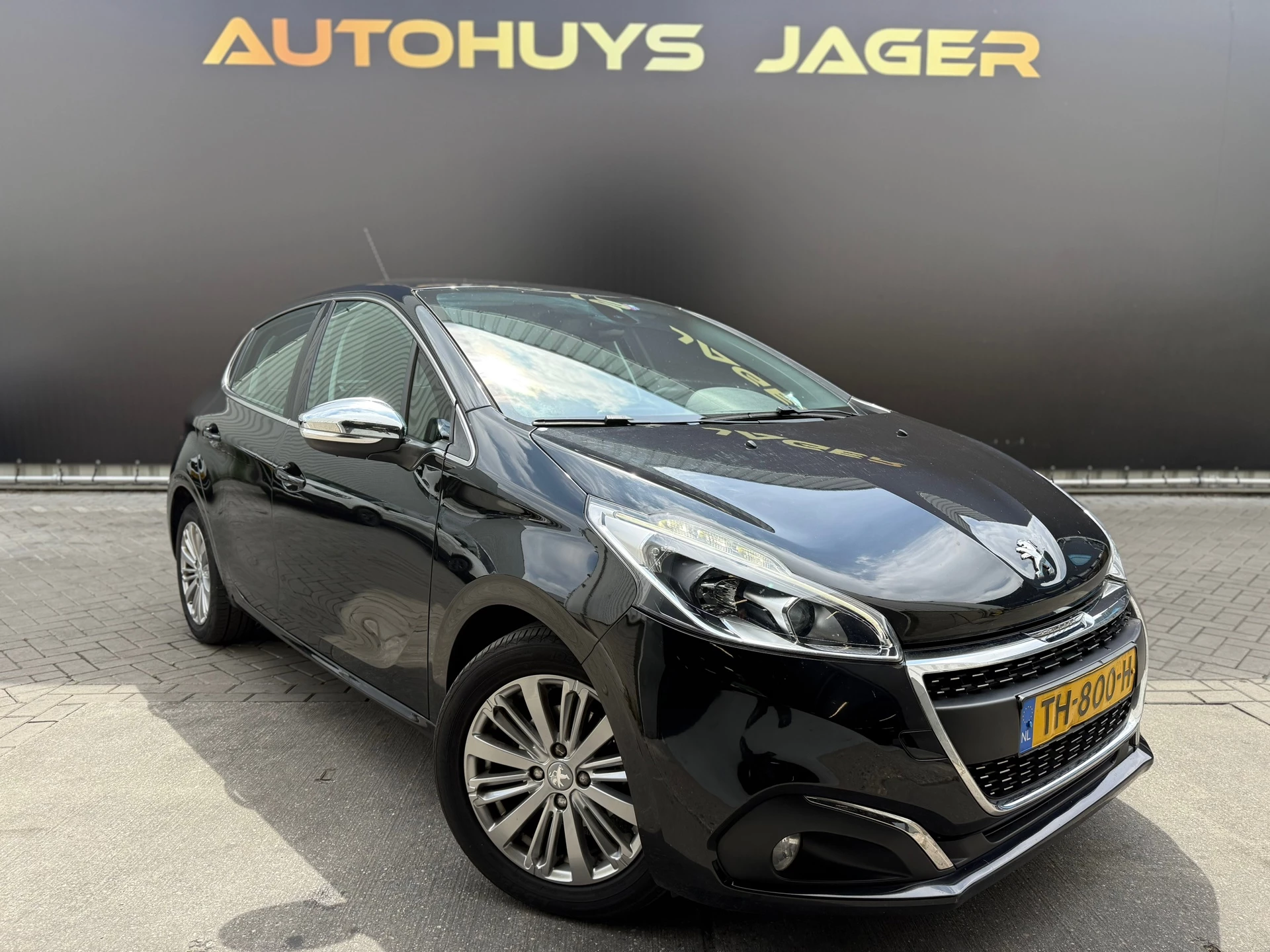 Hoofdafbeelding Peugeot 208