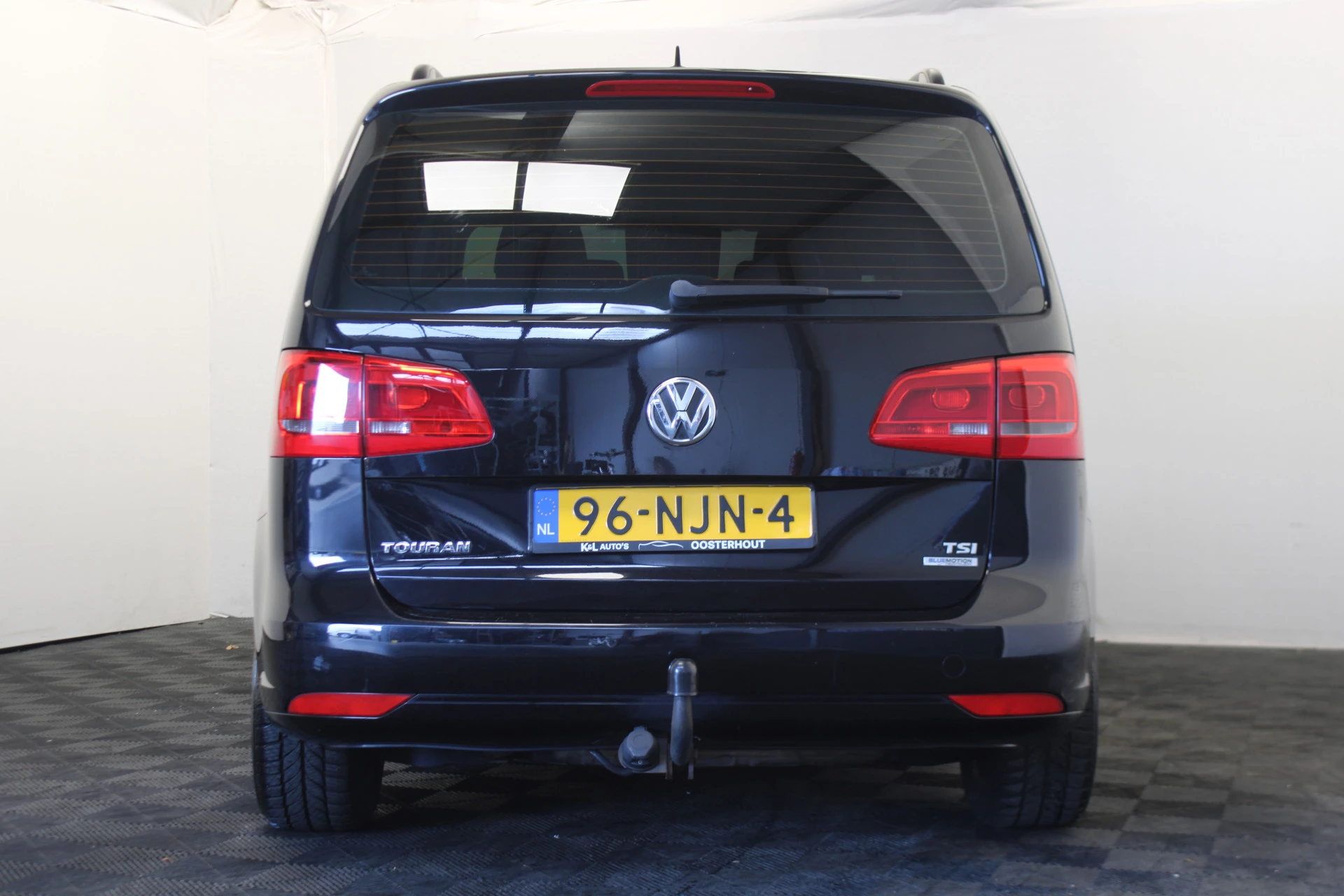 Hoofdafbeelding Volkswagen Touran