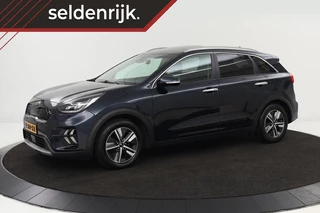 Kia Niro 1.6 GDi Hybrid ExecutiveLine | Schuifdak |  Trekhaak | Stoelventilatie | Leder | Adaptive cruise | Camera | Memory | Stuurverwarming