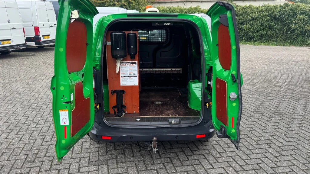 Hoofdafbeelding Ford Transit Courier