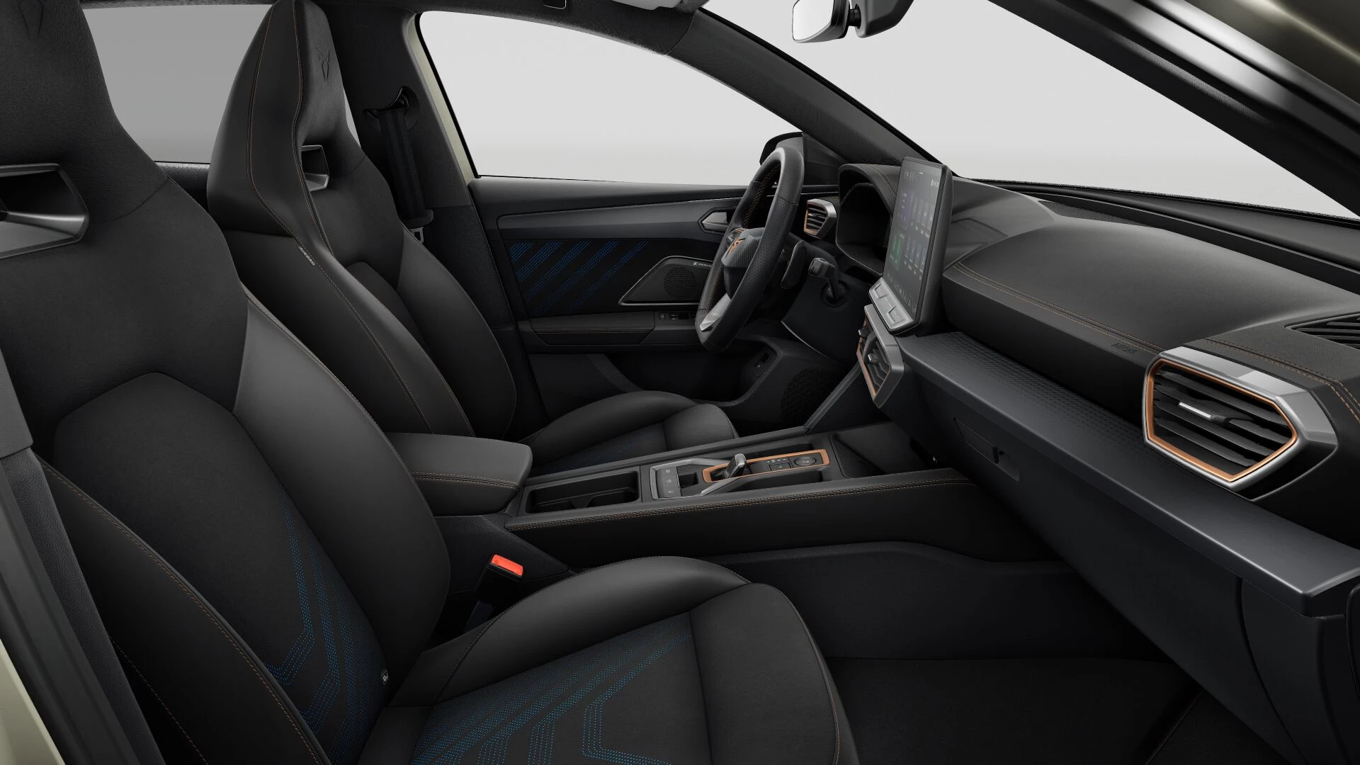 Hoofdafbeelding CUPRA Leon
