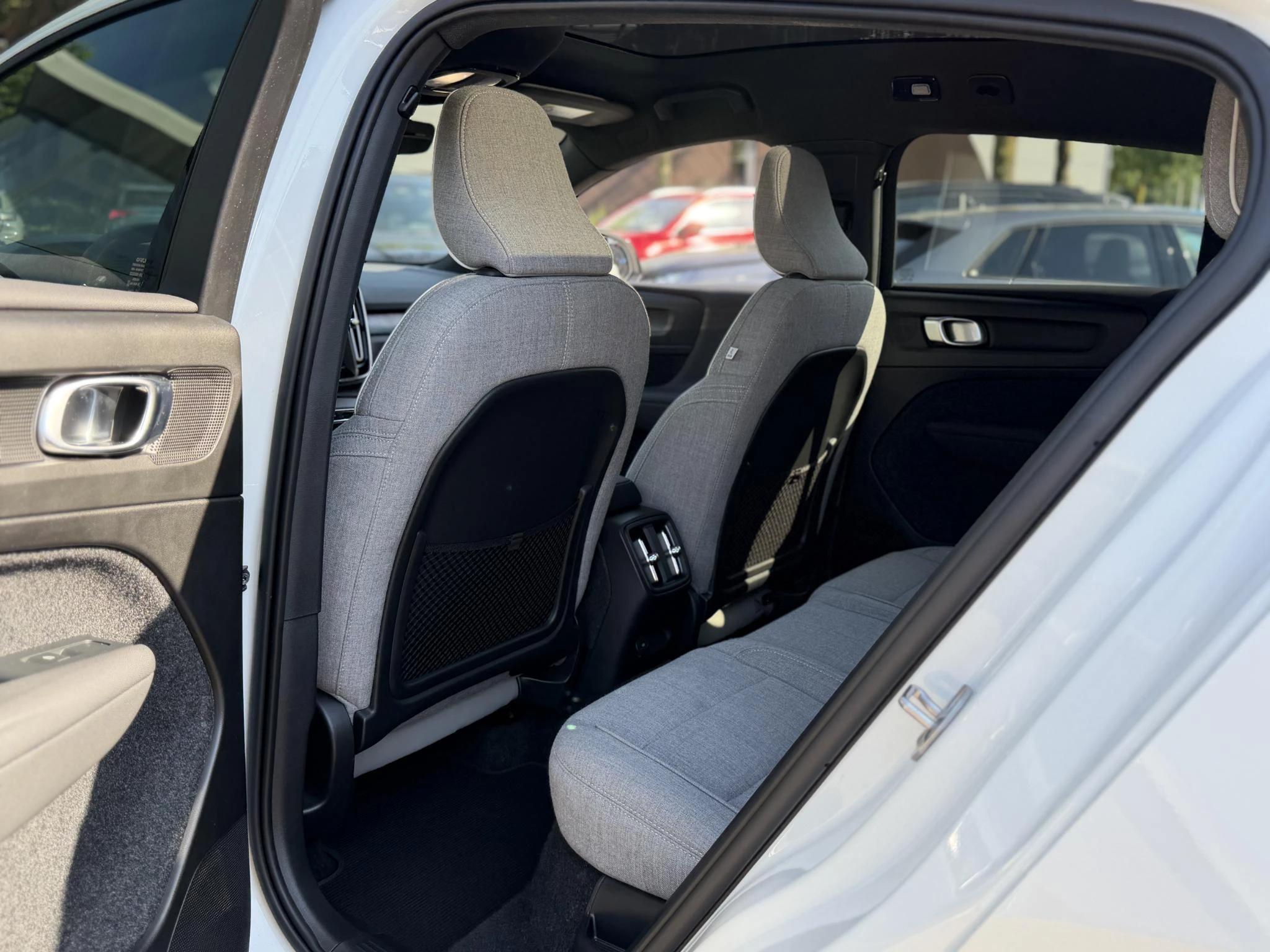 Hoofdafbeelding Volvo C40