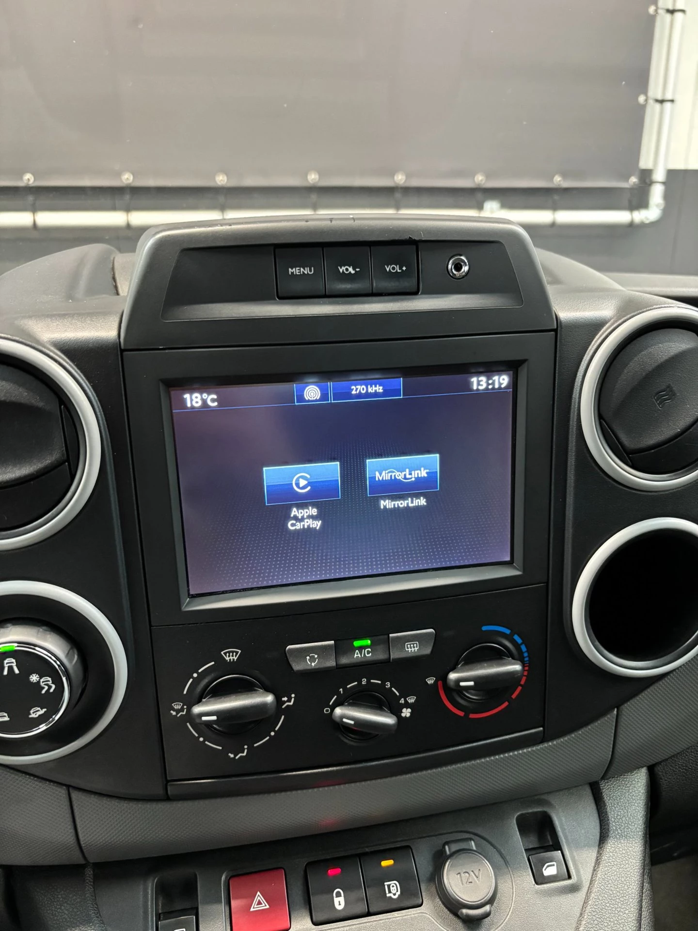 Hoofdafbeelding Peugeot Partner