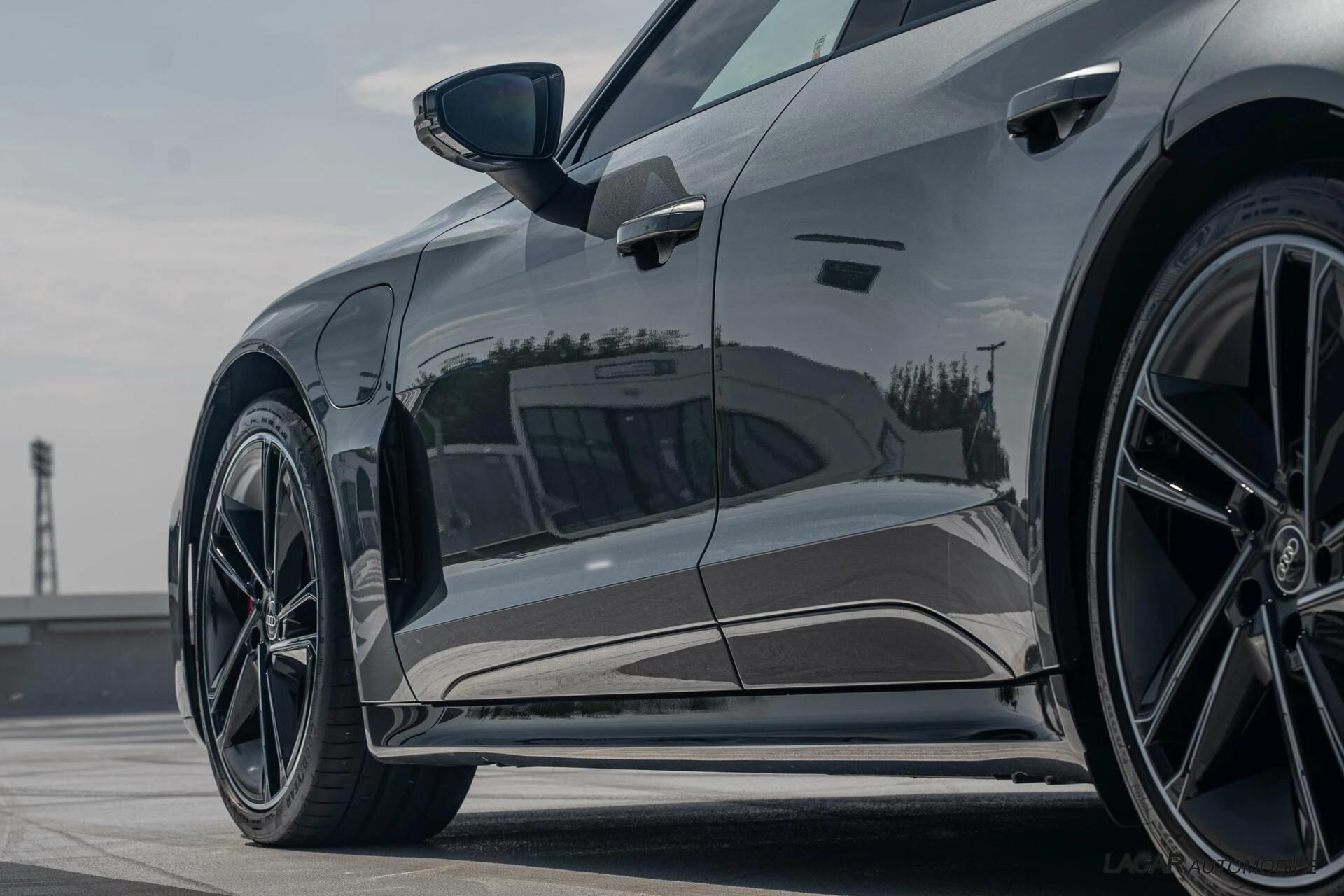 Hoofdafbeelding Audi e-tron GT