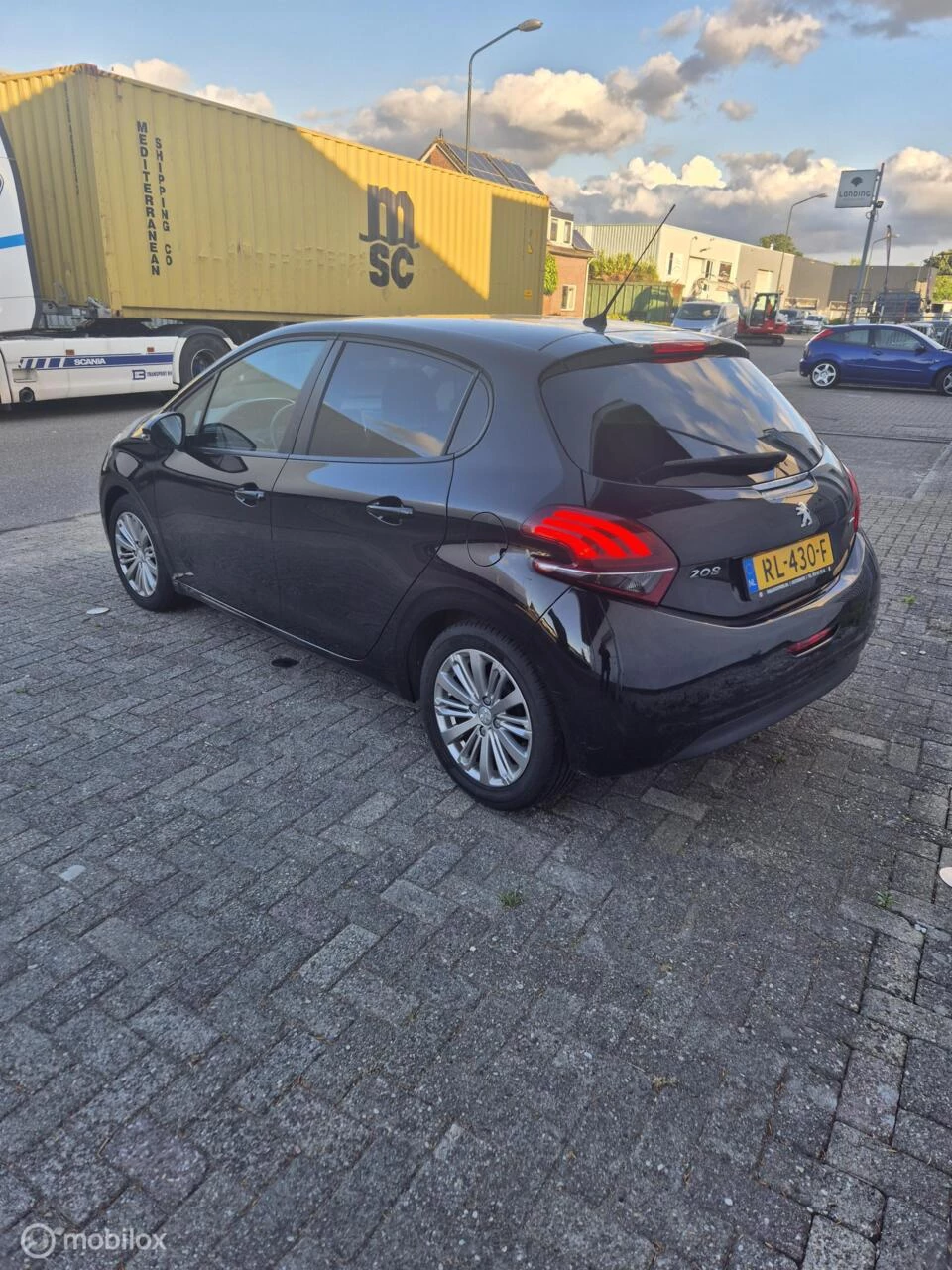 Hoofdafbeelding Peugeot 208
