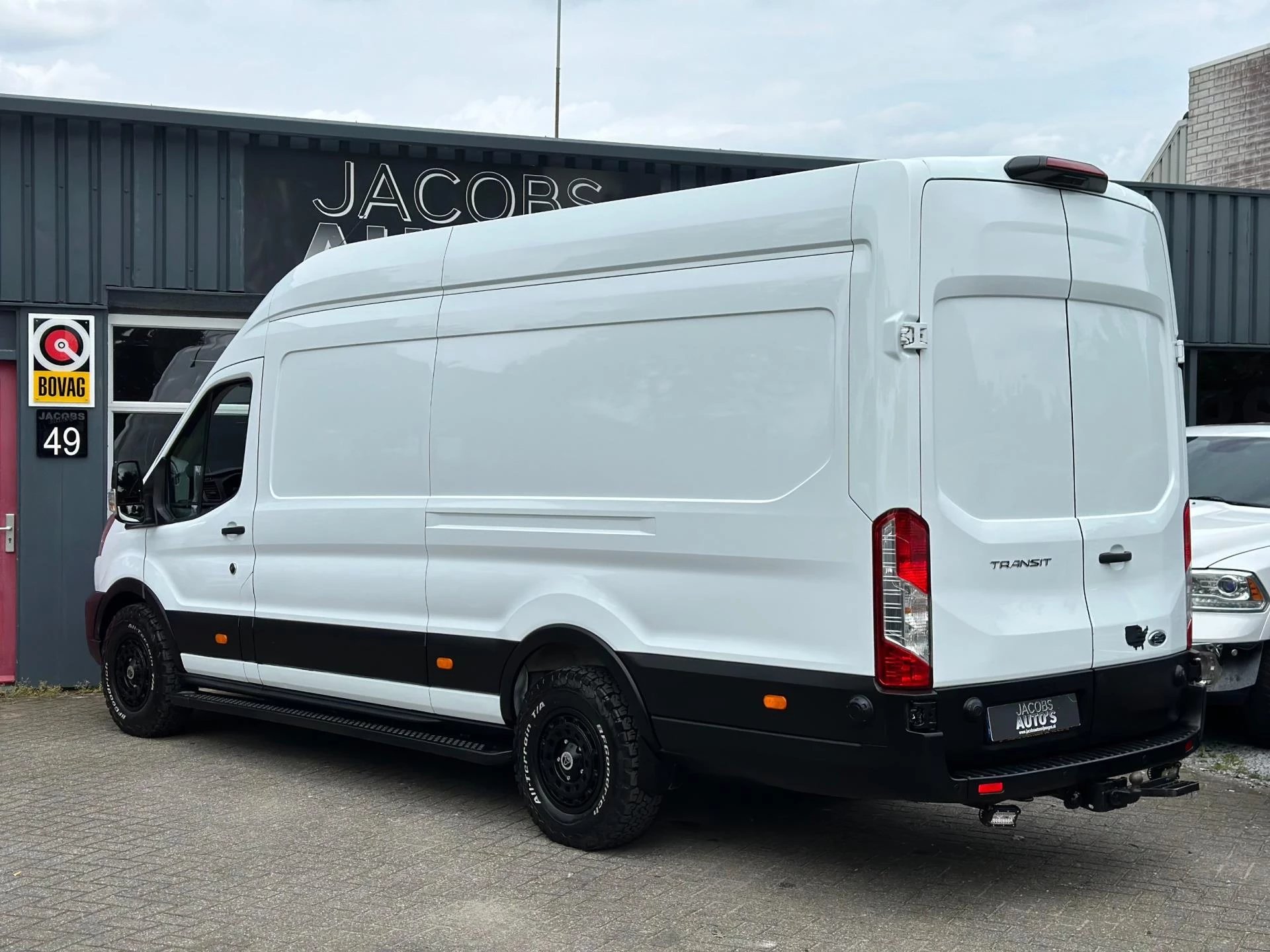 Hoofdafbeelding Ford Transit