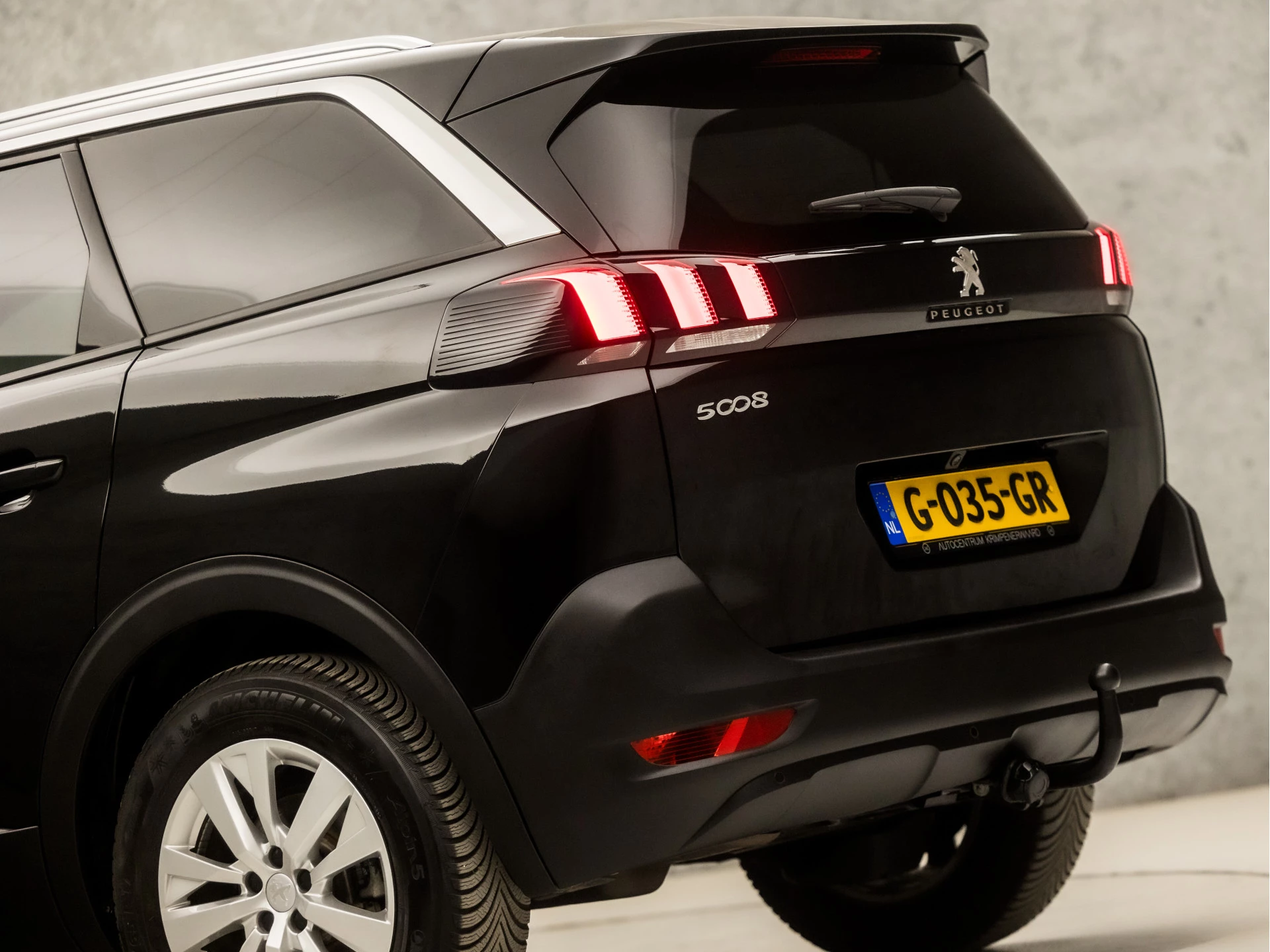 Hoofdafbeelding Peugeot 5008