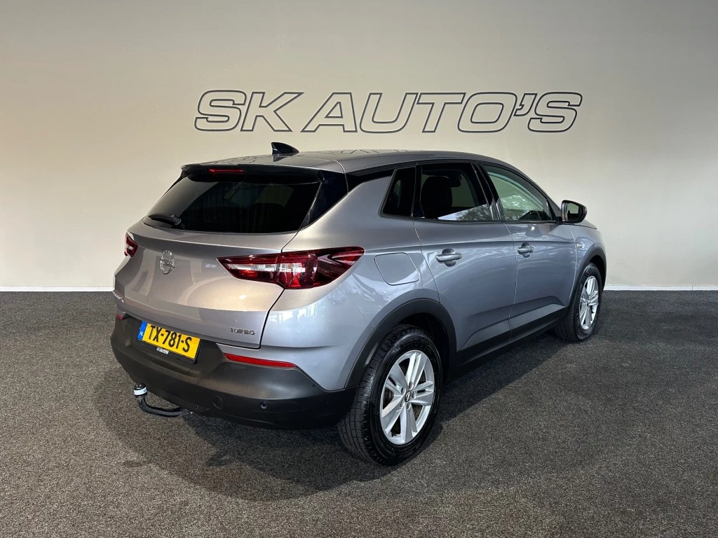 Hoofdafbeelding Opel Grandland X