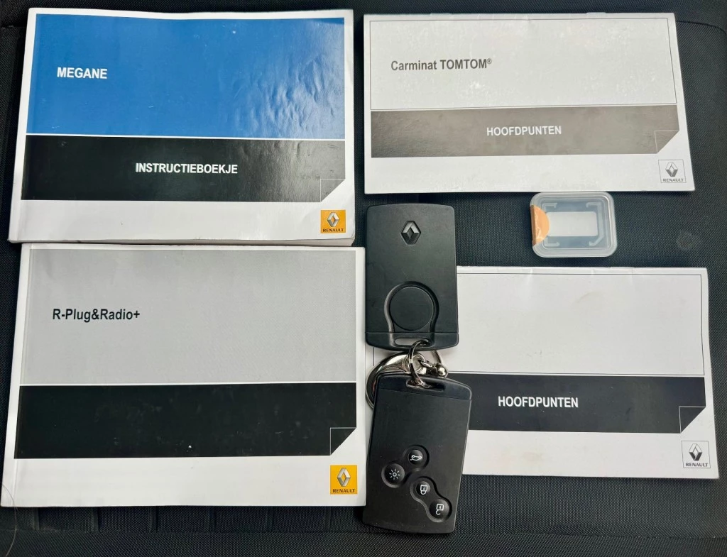 Hoofdafbeelding Renault Mégane