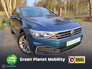 Volkswagen Passat 1.4 TSI PHEV GTE|Virtual|Leder|IQ Lights