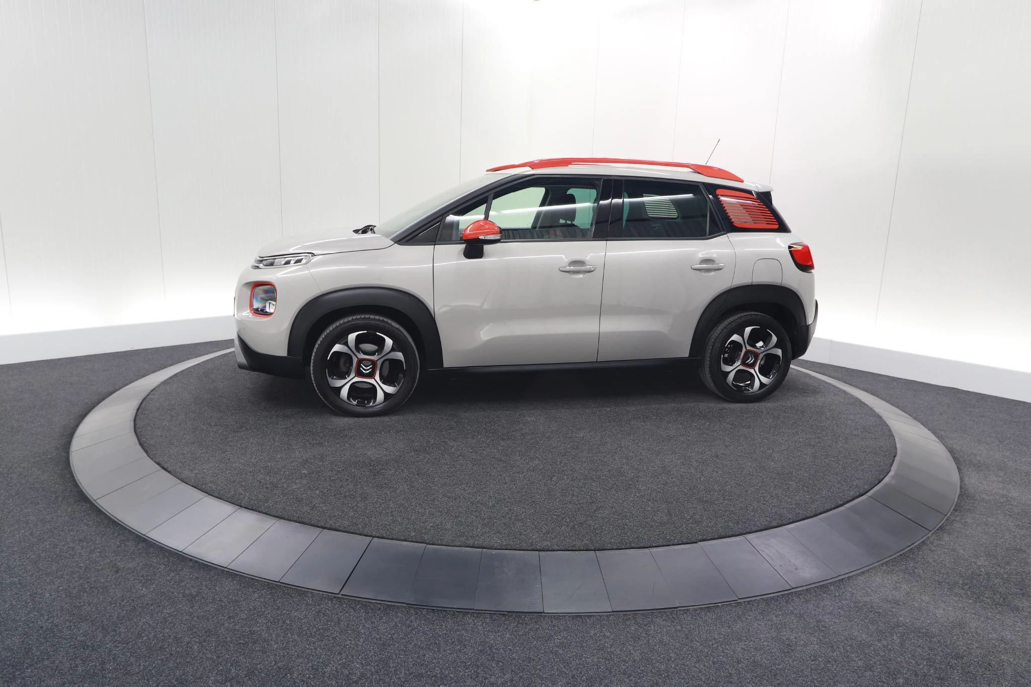 Hoofdafbeelding Citroën C3 Aircross