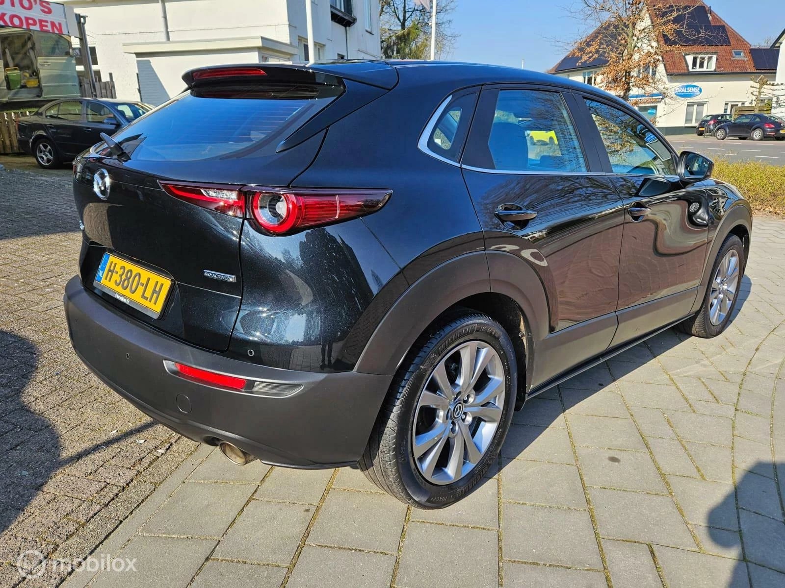 Hoofdafbeelding Mazda CX-30