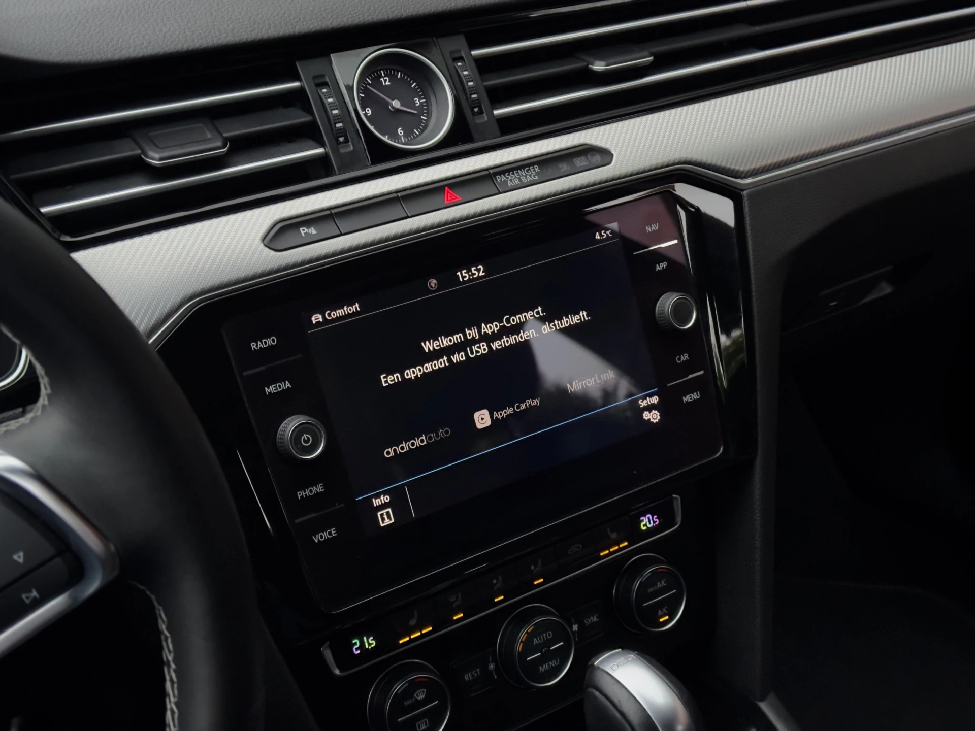 Hoofdafbeelding Volkswagen Arteon