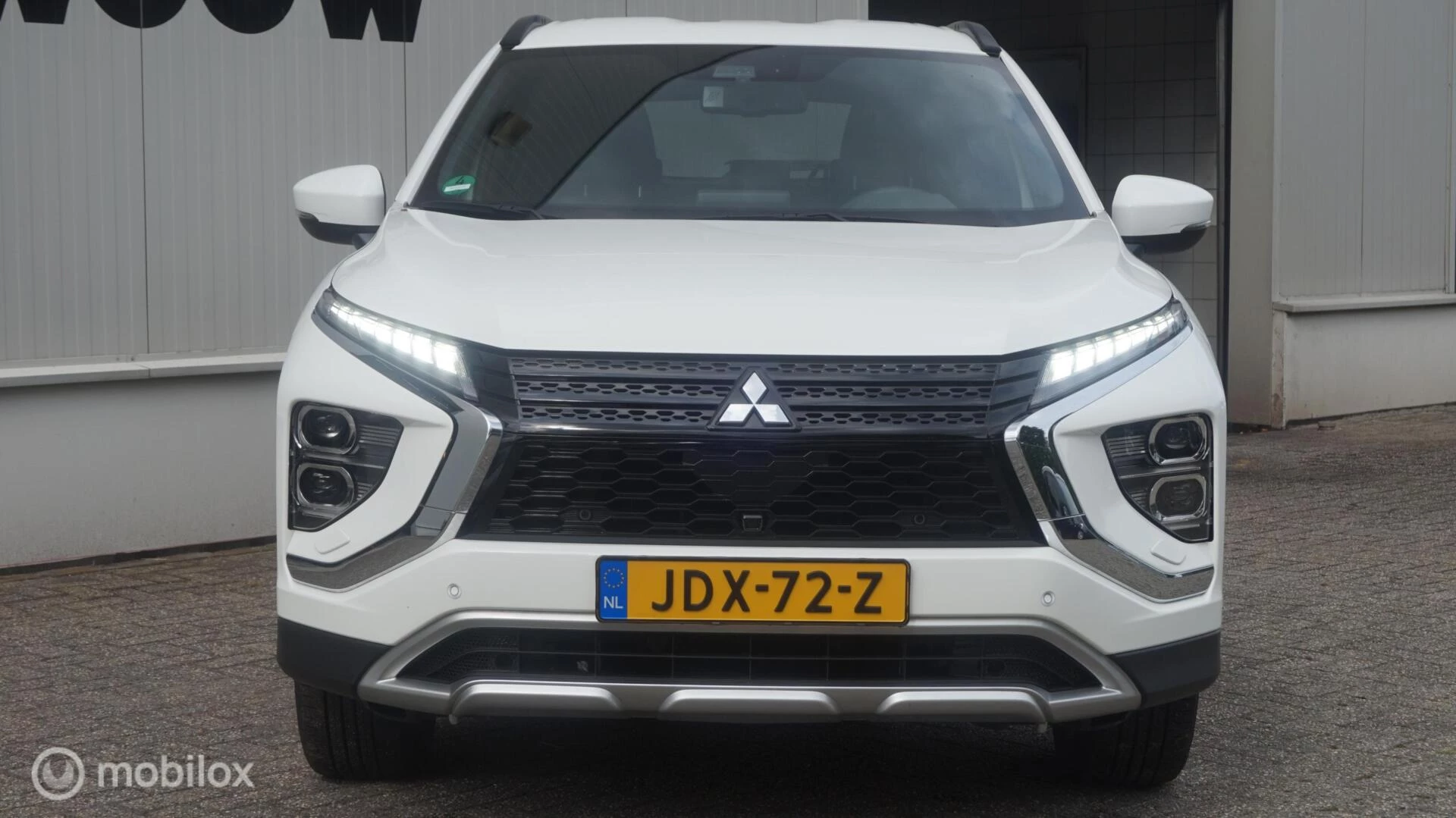 Hoofdafbeelding Mitsubishi Eclipse Cross