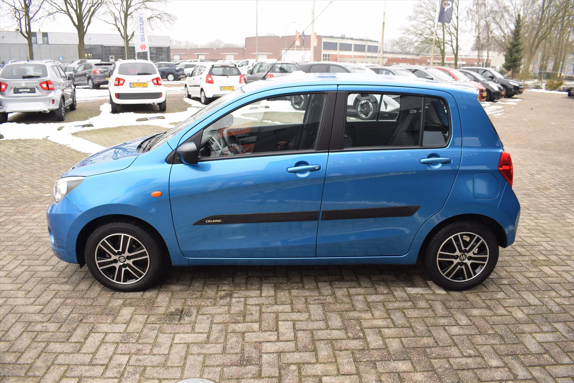 Hoofdafbeelding Suzuki Celerio