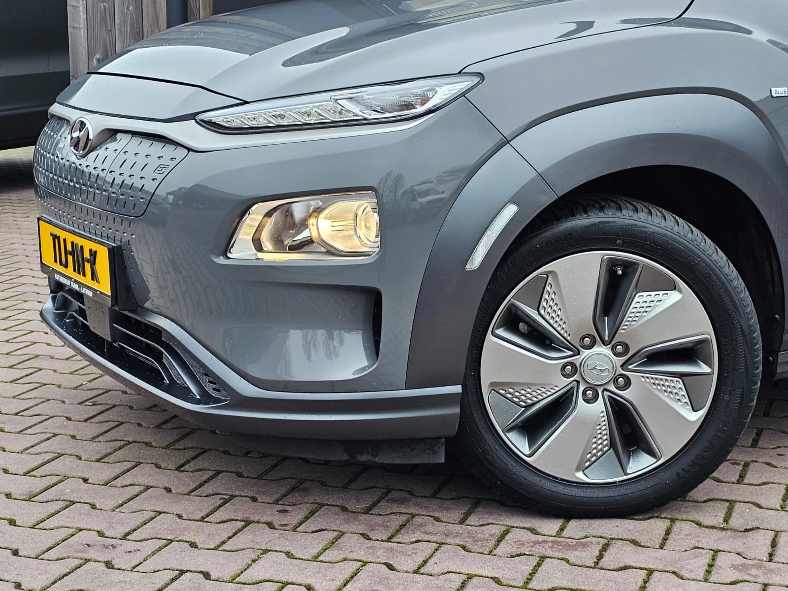 Hoofdafbeelding Hyundai Kona