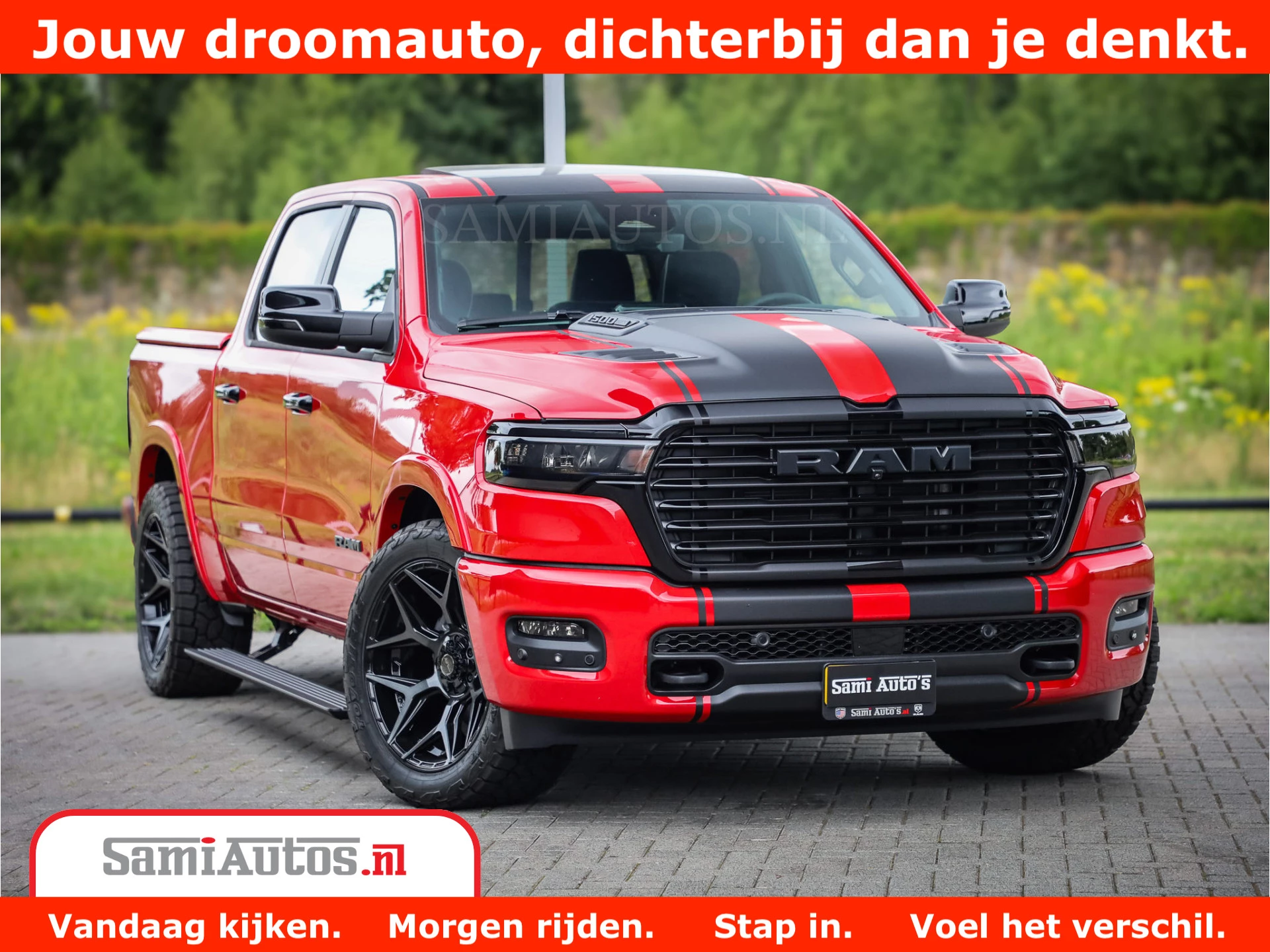 Hoofdafbeelding Dodge Ram 1500