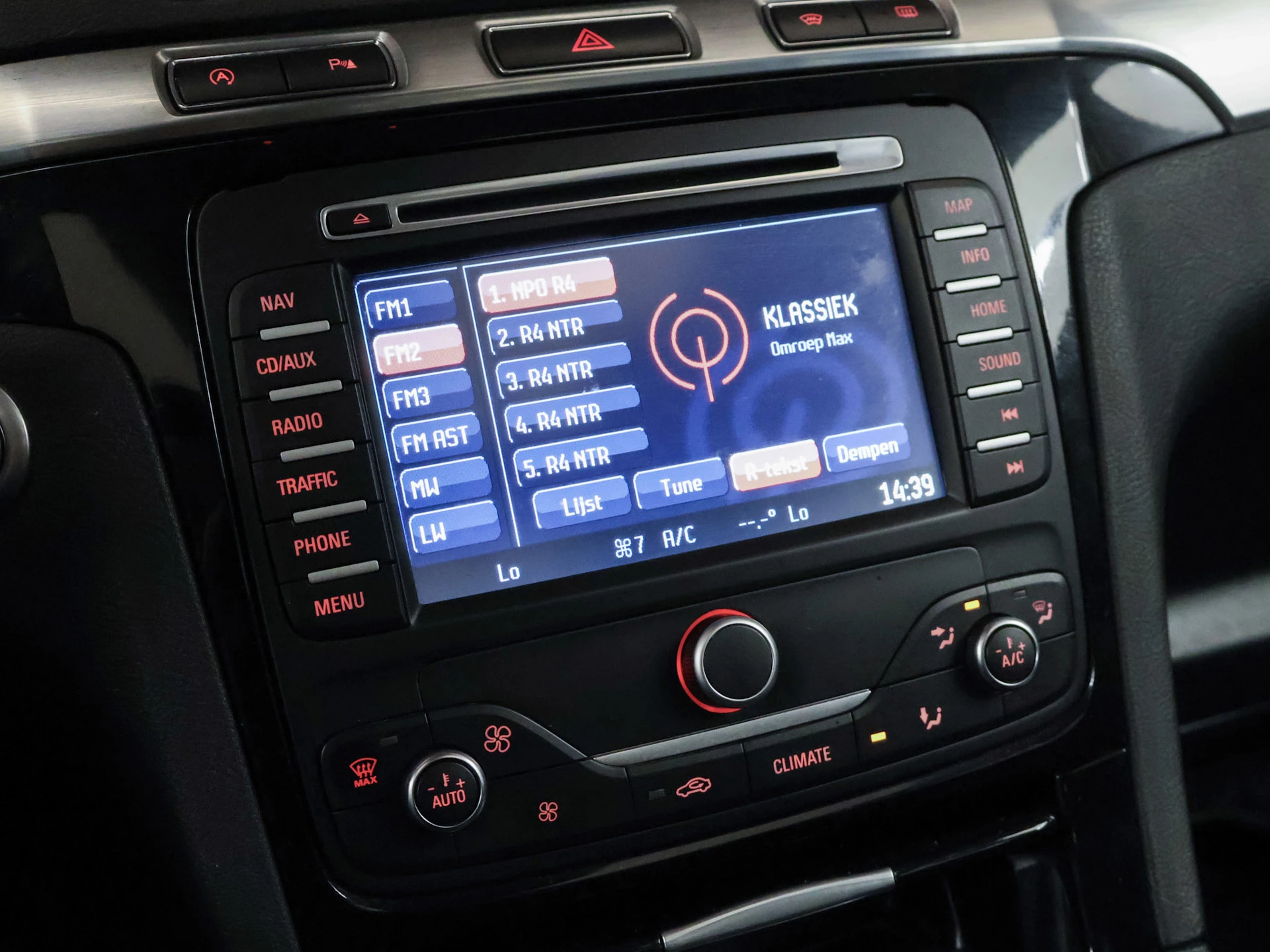 Hoofdafbeelding Ford Galaxy