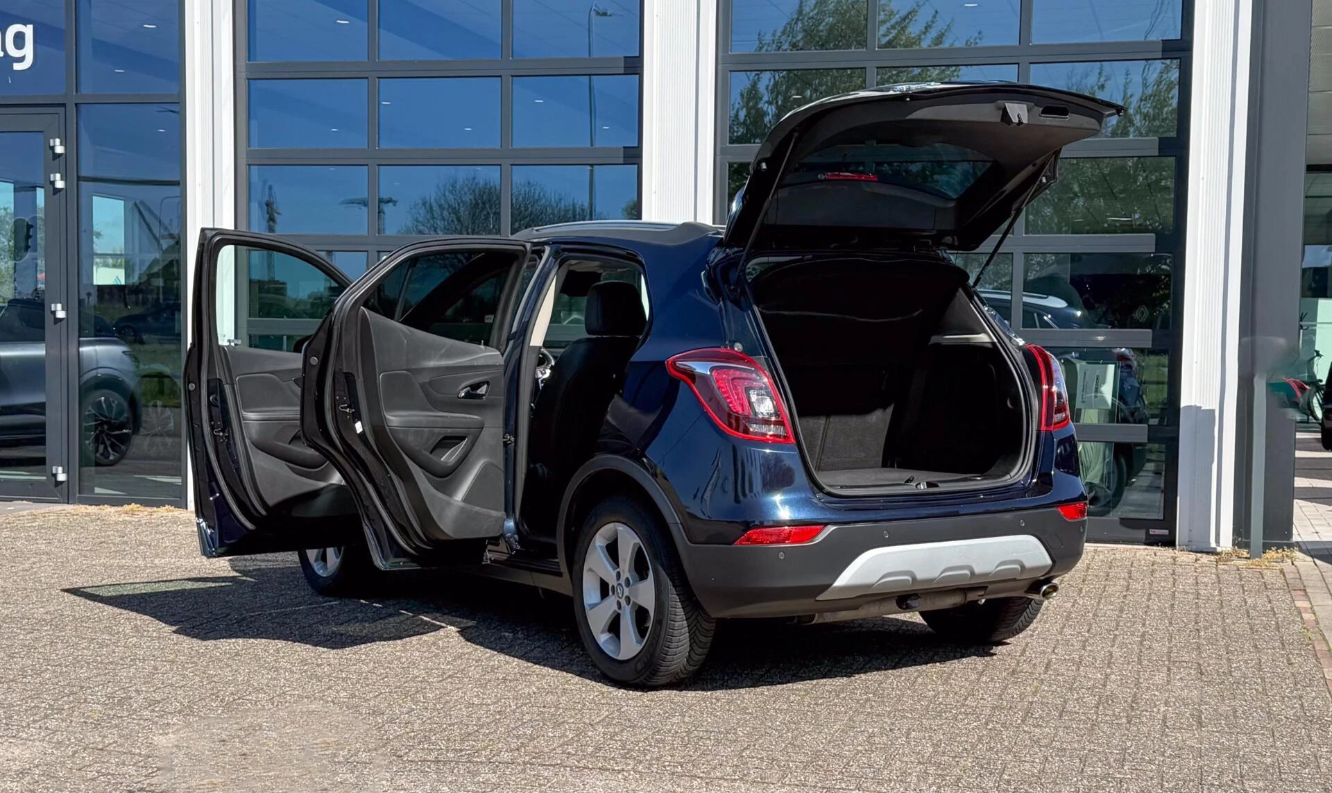 Hoofdafbeelding Opel Mokka X