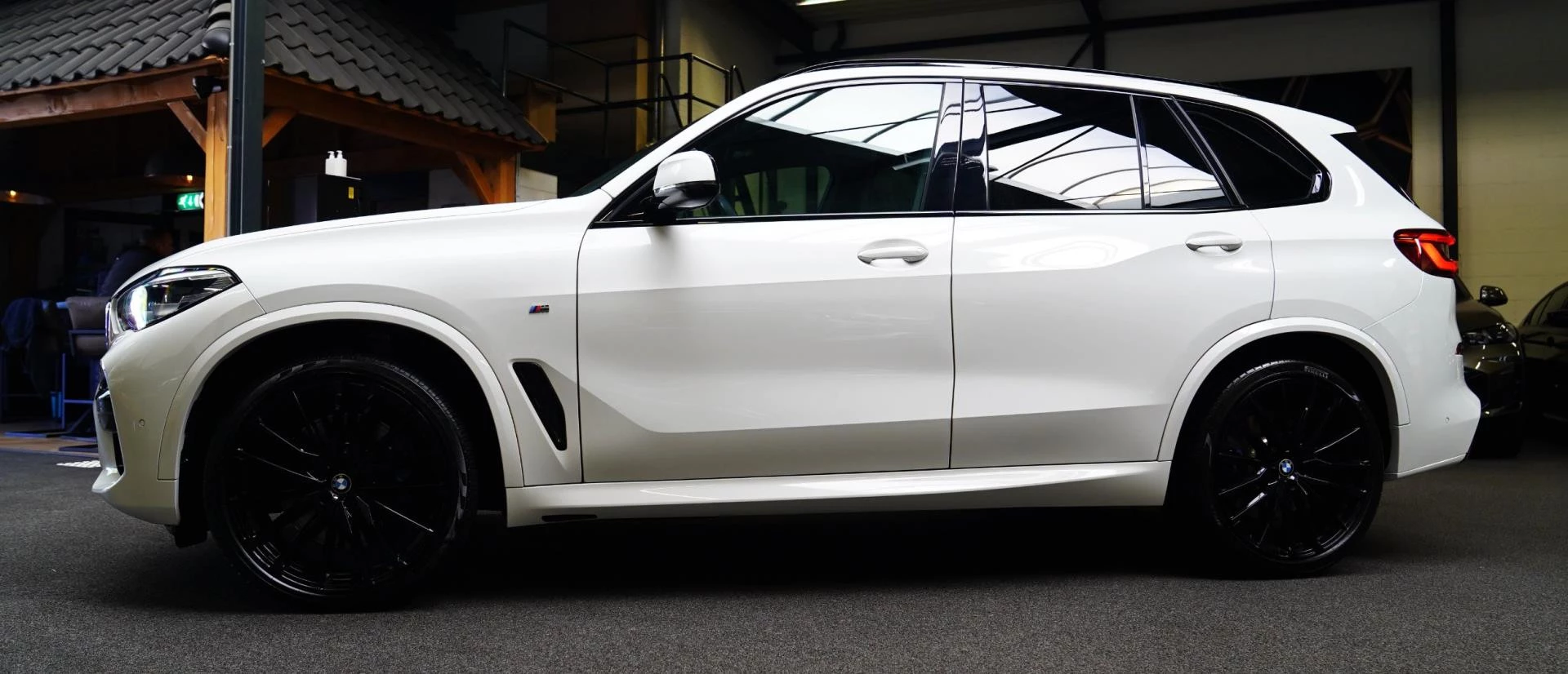 Hoofdafbeelding BMW X5