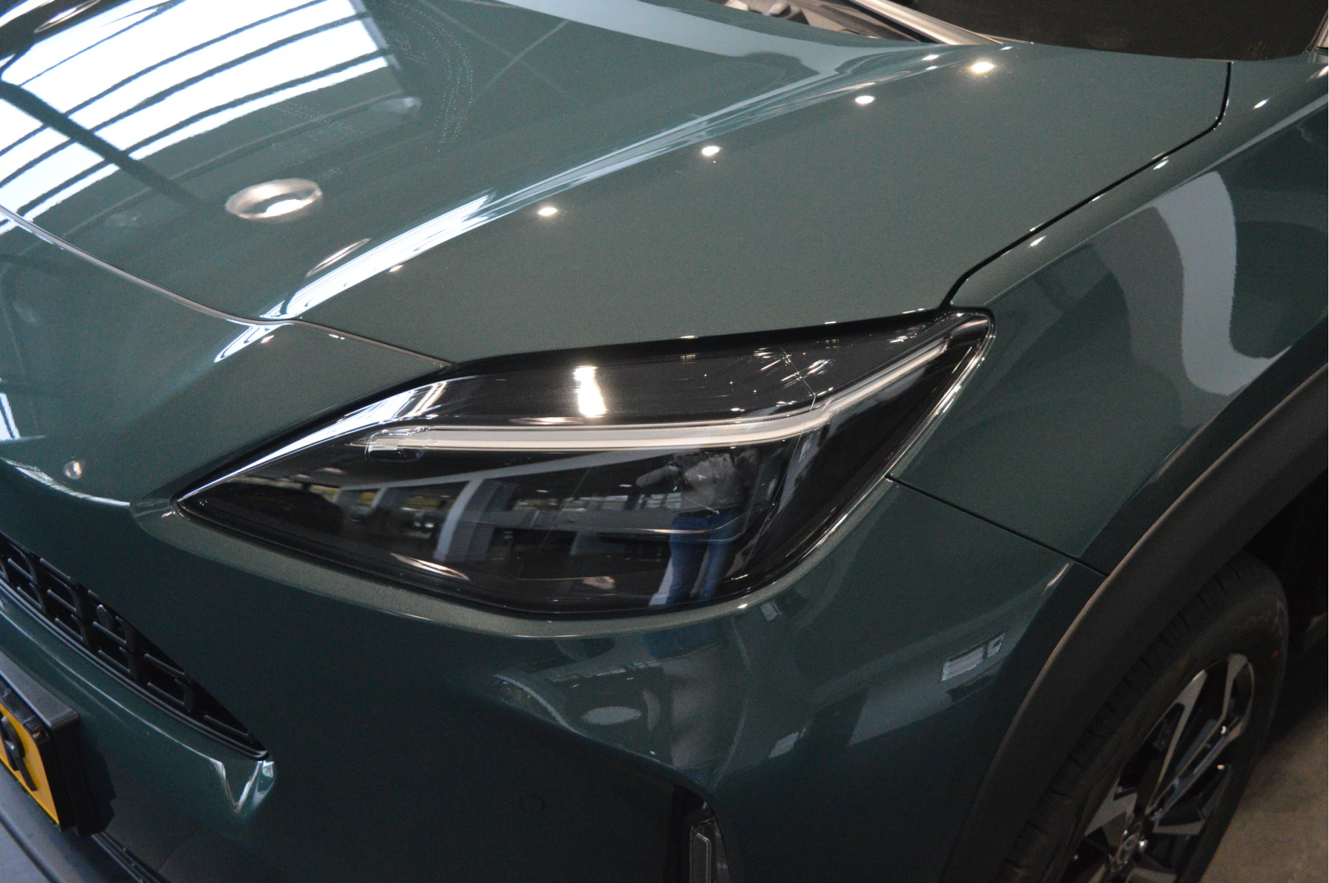 Hoofdafbeelding Toyota Yaris Cross