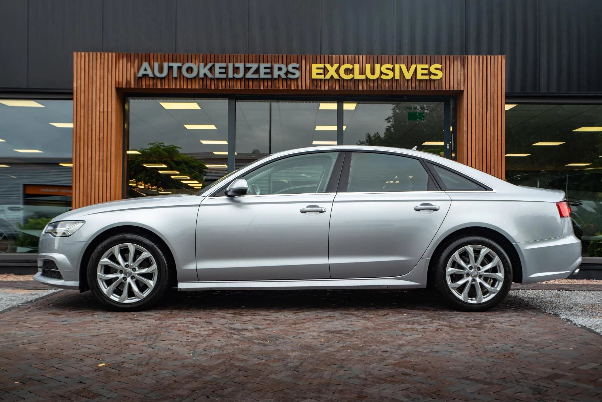 Hoofdafbeelding Audi A6