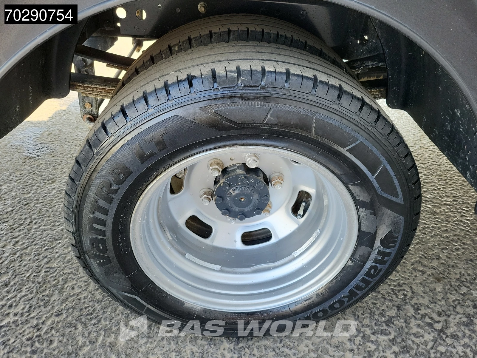 Hoofdafbeelding Iveco Daily