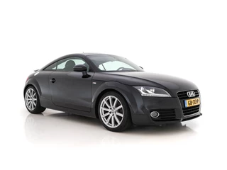 Hoofdafbeelding Audi TT Audi TT 1.8 TFSI Pro-Line S-Line-Pack Aut. *NAVI-FULLMAP | BI-XENON | SHIFT-PADDLES | 1/2-LEATHER | BOSE-SURROUND |  AIRCO | PDC | CRUISE | SPORT-SEATS | 18''ALU