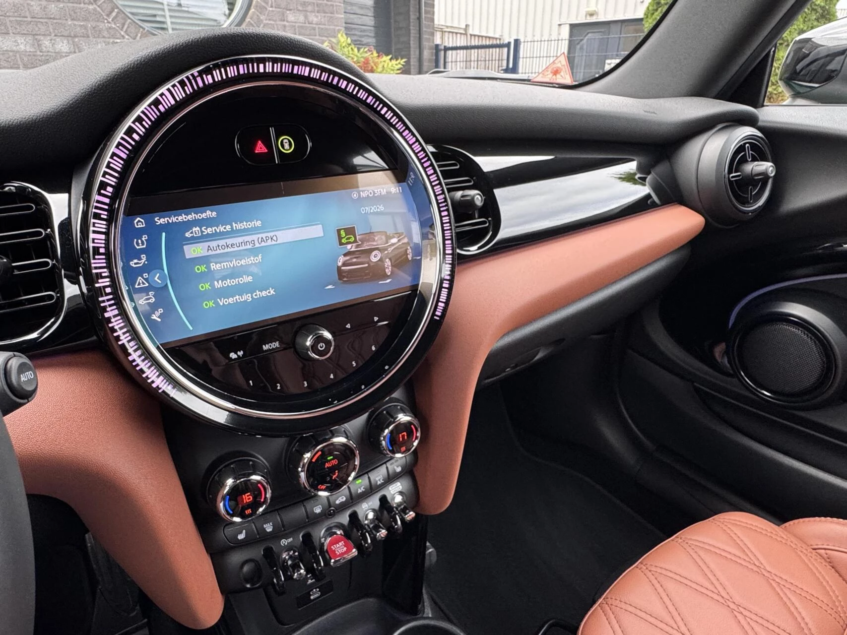 Hoofdafbeelding MINI Cooper Cabrio