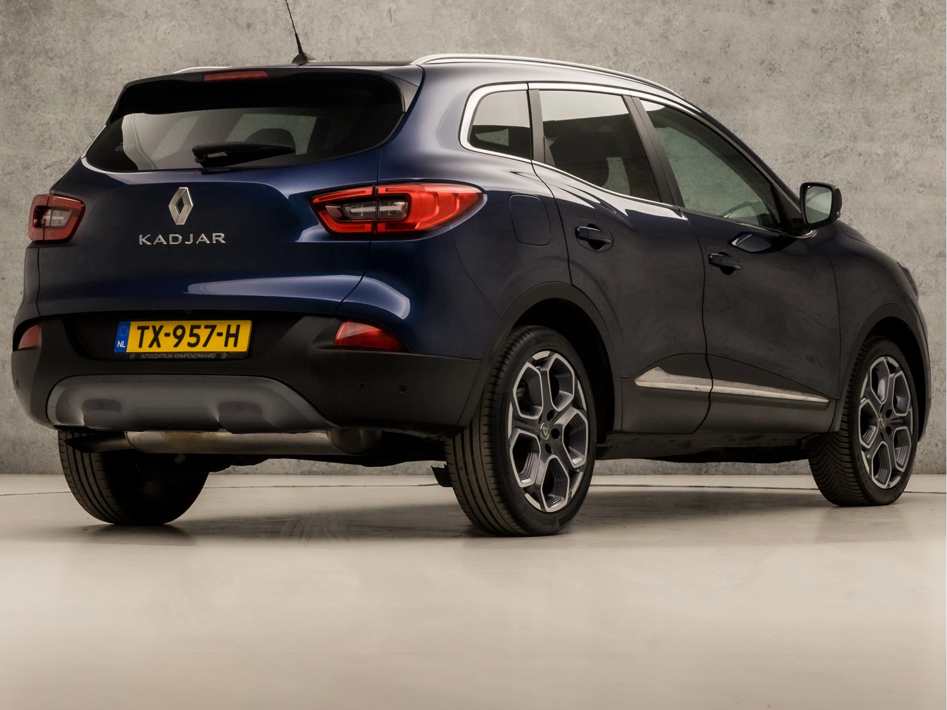 Hoofdafbeelding Renault Kadjar