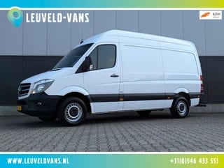 Mercedes-Benz Sprinter 313 130PK AUTOMAAT RWD CRUISE CLIMA 3 ZITTER NAVI ACHTERUITRIJCAMERA