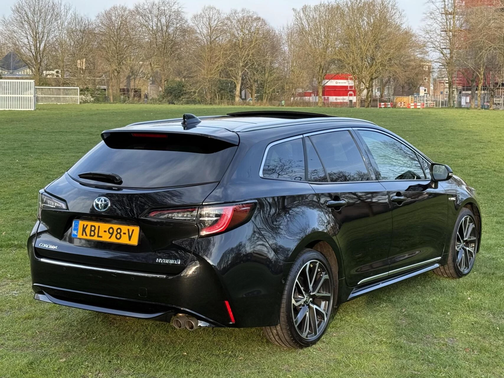 Hoofdafbeelding Toyota Corolla Touring Sports