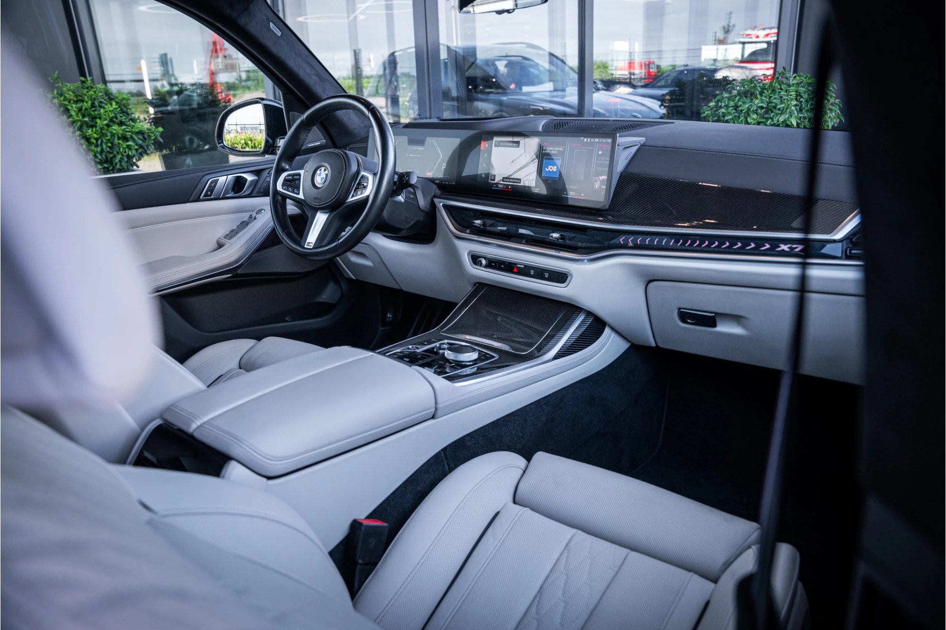 Hoofdafbeelding BMW X7