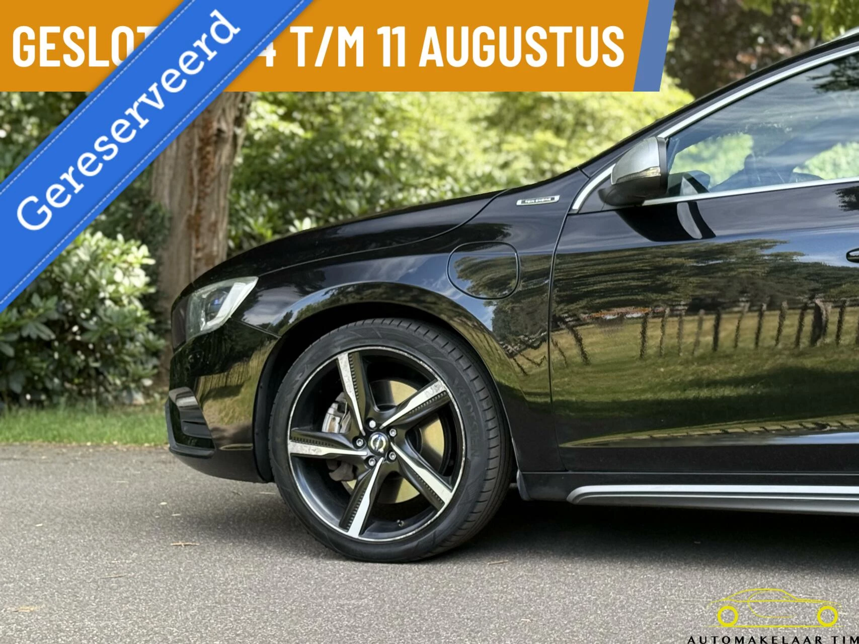 Hoofdafbeelding Volvo V60