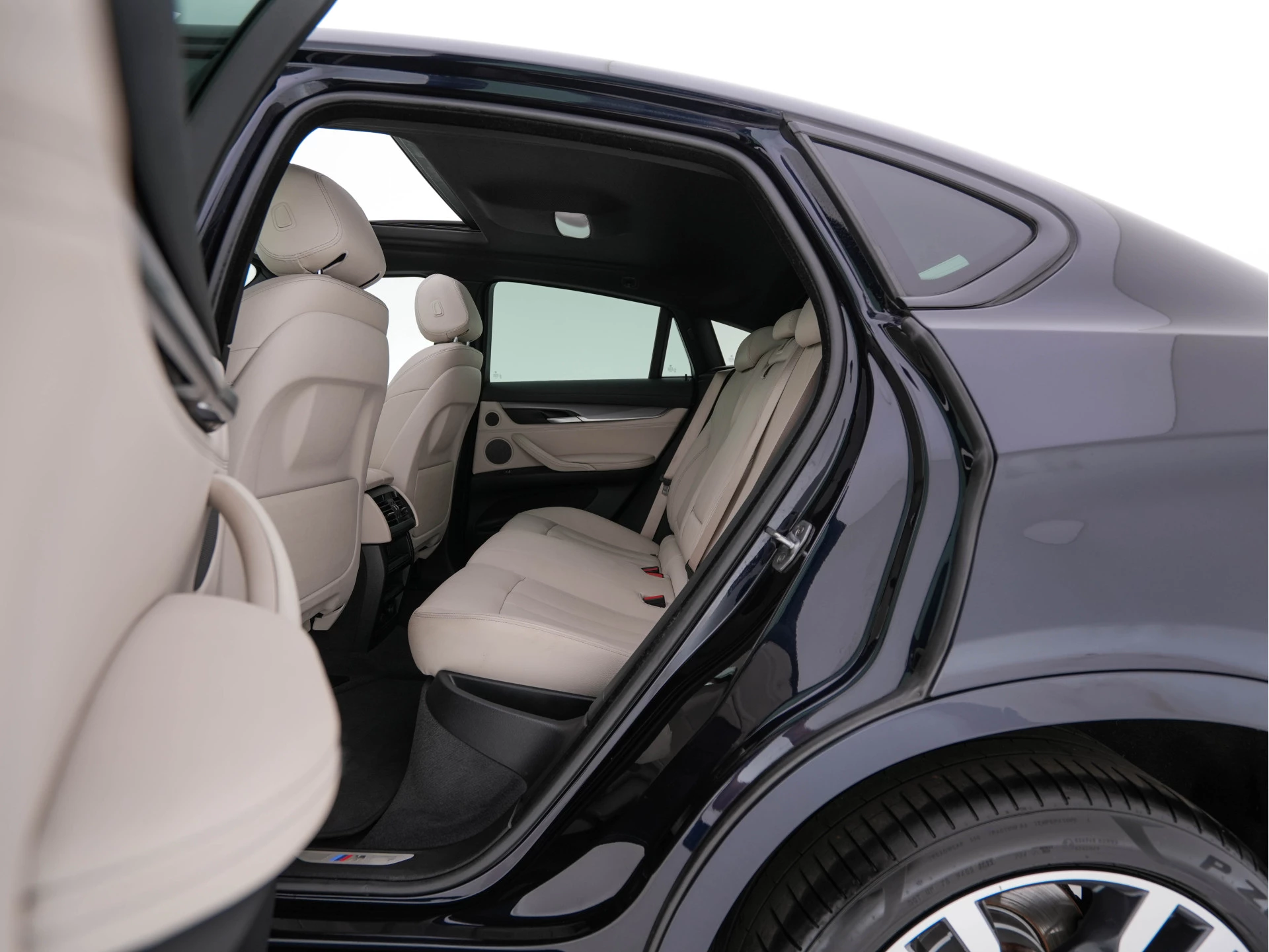 Hoofdafbeelding BMW X6