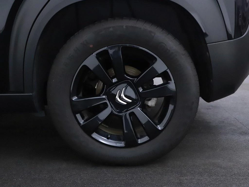 Hoofdafbeelding Citroën C3 Aircross