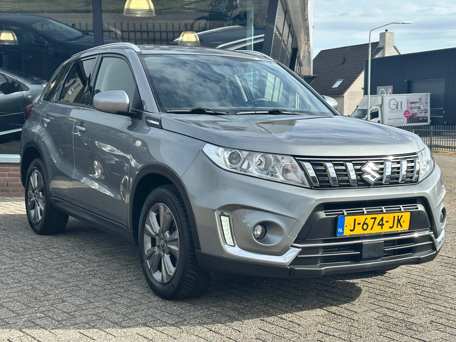 Hoofdafbeelding Suzuki Vitara