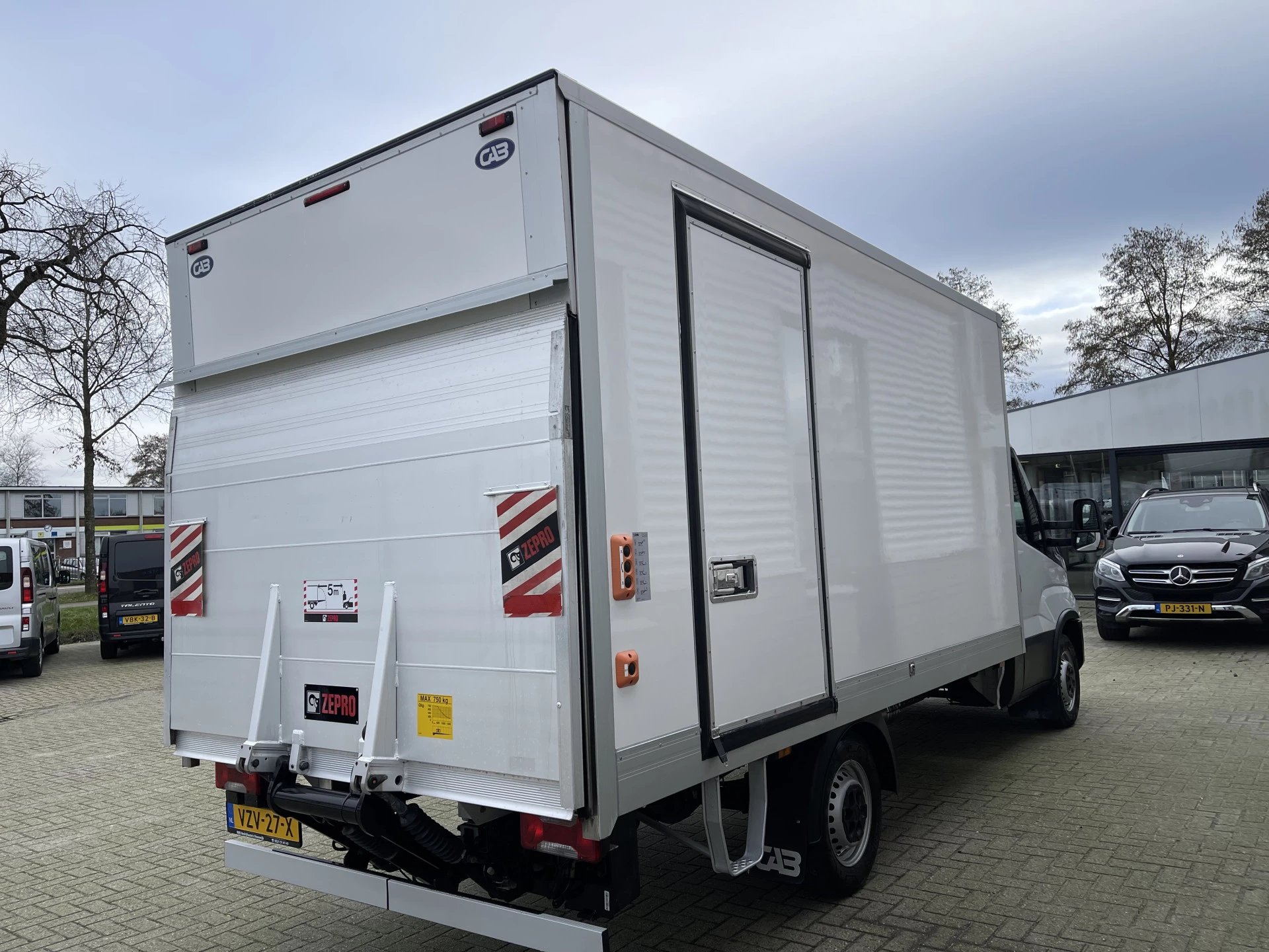 Hoofdafbeelding Iveco Daily