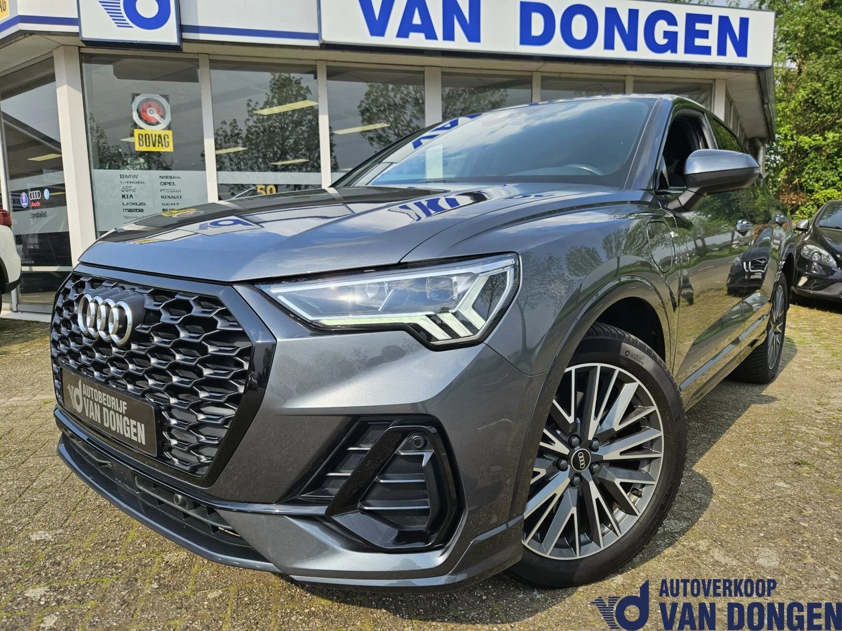 Hoofdafbeelding Audi Q3